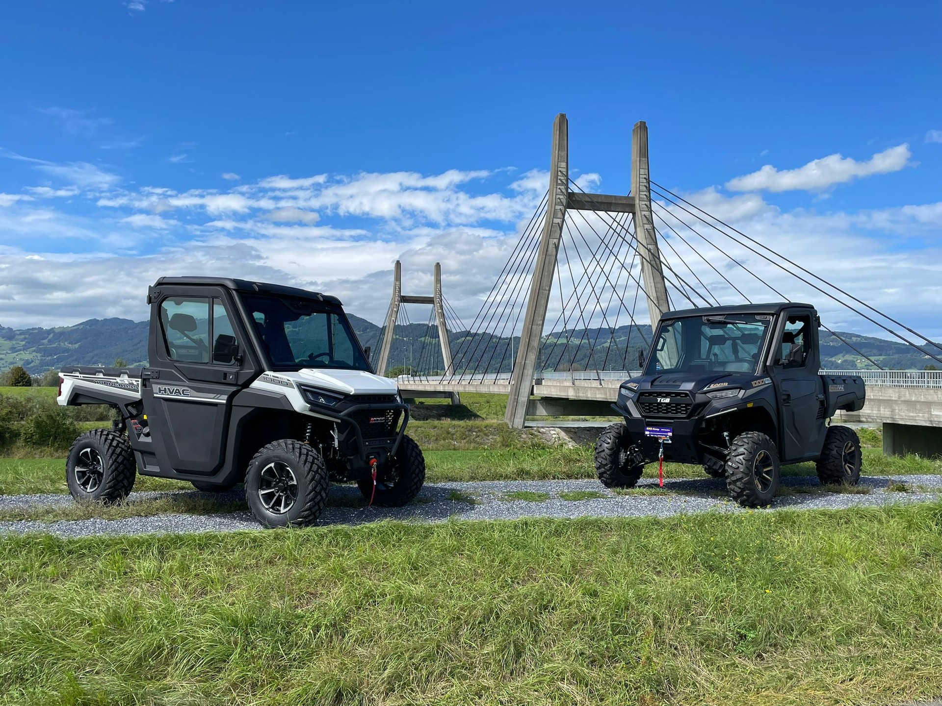 ODES Workcross 1000 mit Klimaanlage-image-12