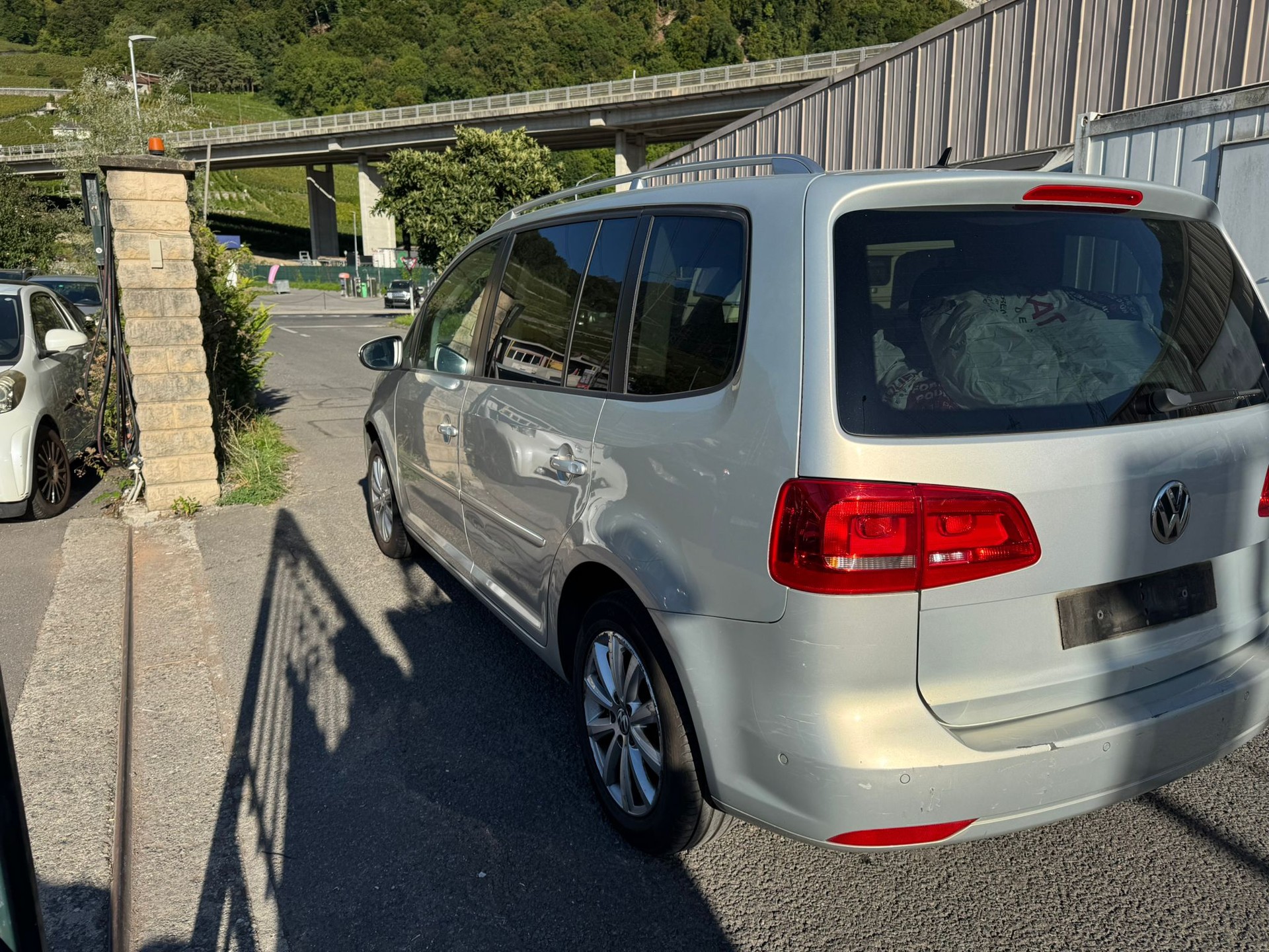 VW Touran 1.4 TSI Highline-image-7