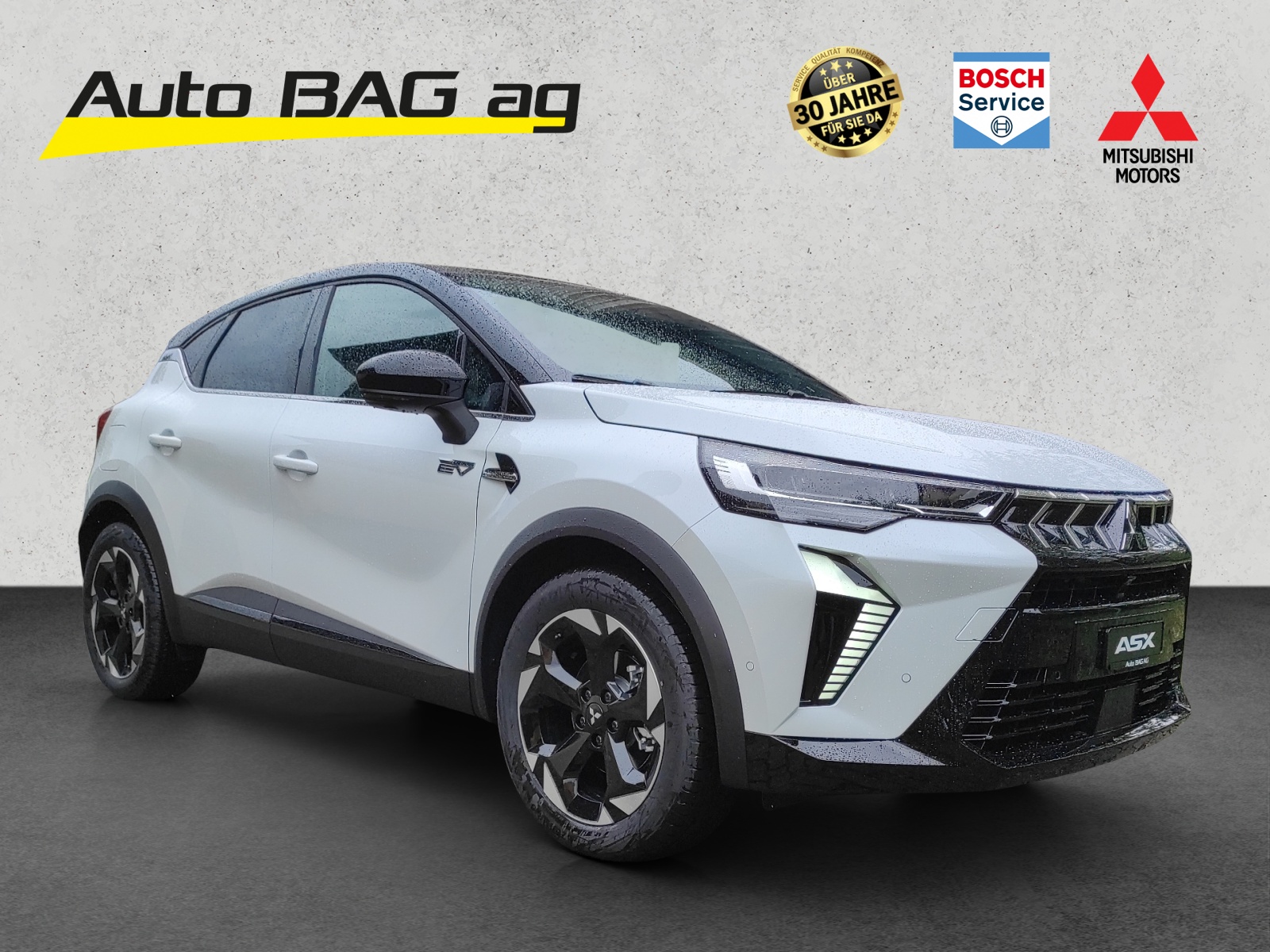 MITSUBISHI ASX 1.8 HEV Instyle-image-6