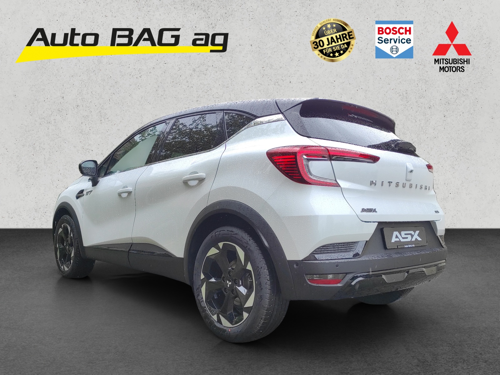 MITSUBISHI ASX 1.8 HEV Instyle-image-2