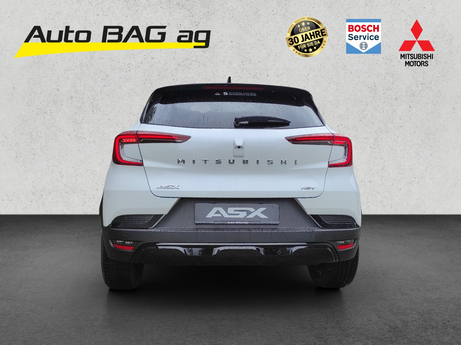 MITSUBISHI ASX 1.8 HEV Instyle-image-3