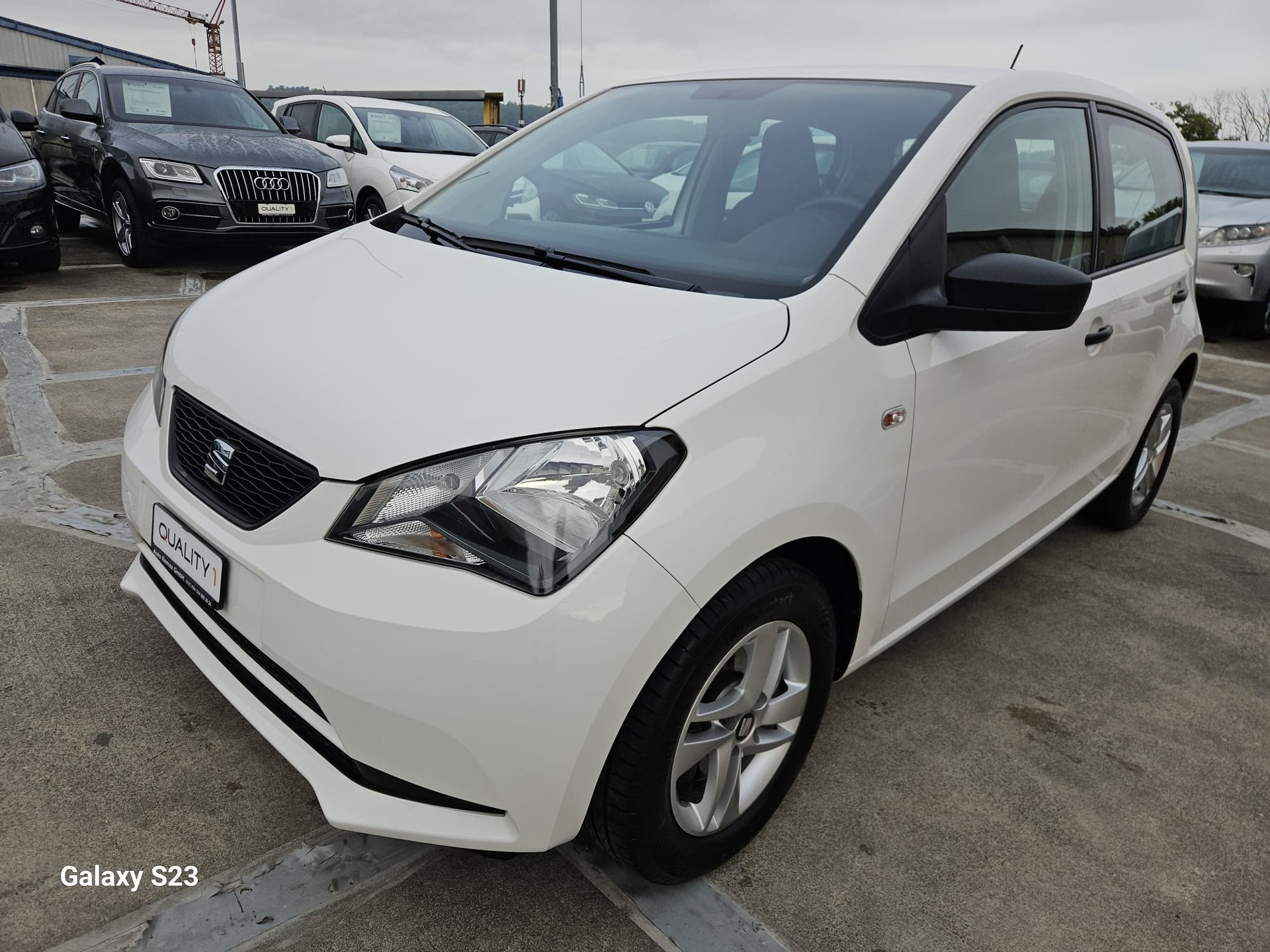 SEAT Mii 1.0 Reference EcoFuel-image-0