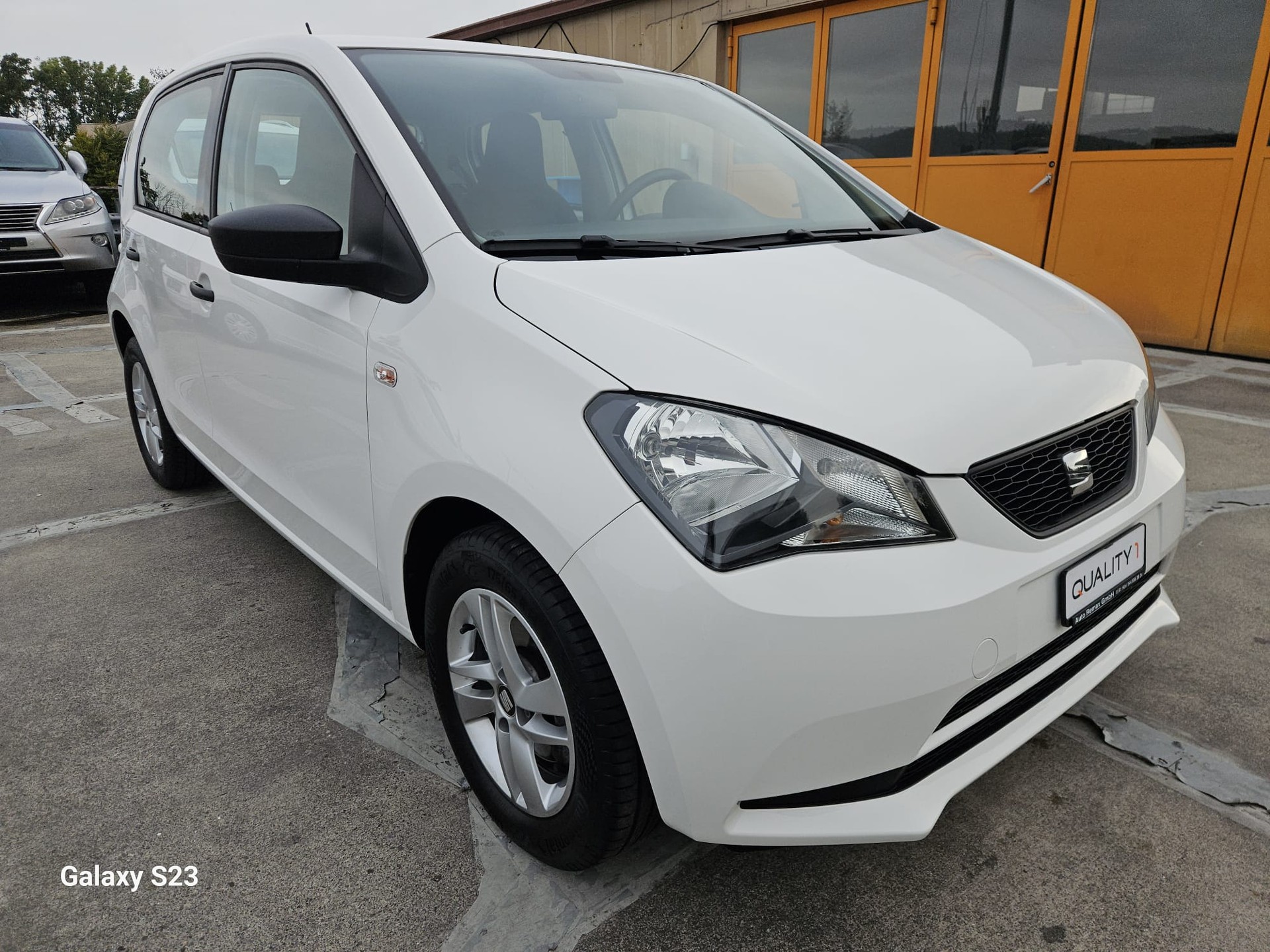 SEAT Mii 1.0 Reference EcoFuel-image-5