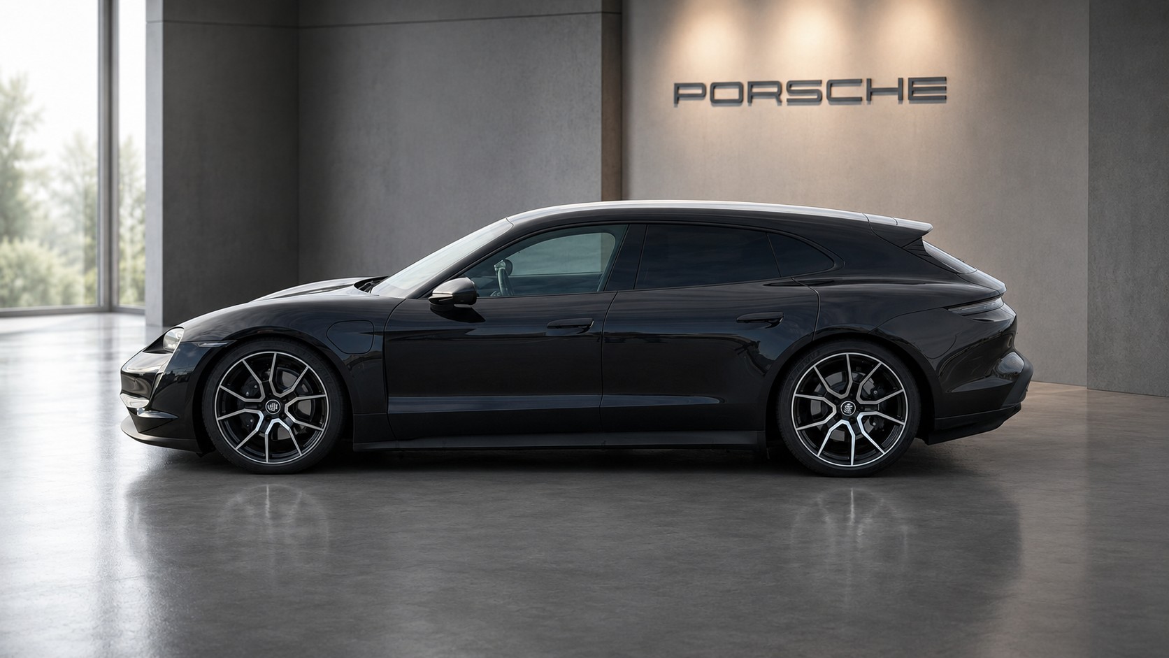 PORSCHE Taycan Sport Turismo-image-5