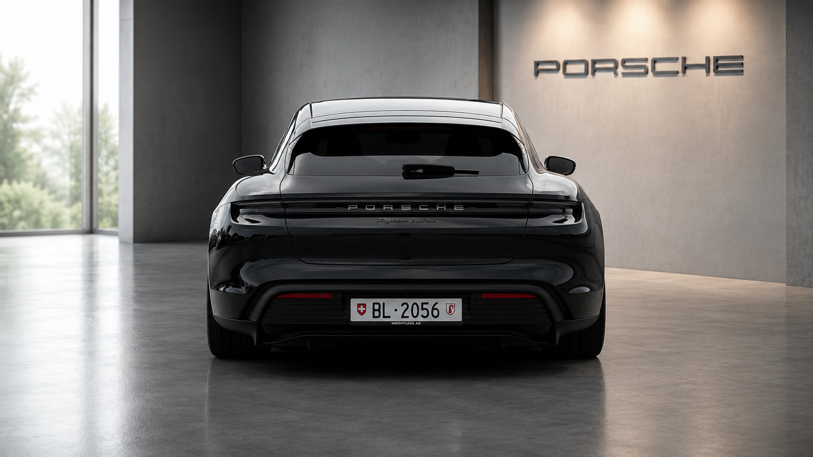 PORSCHE Taycan Sport Turismo-image-3
