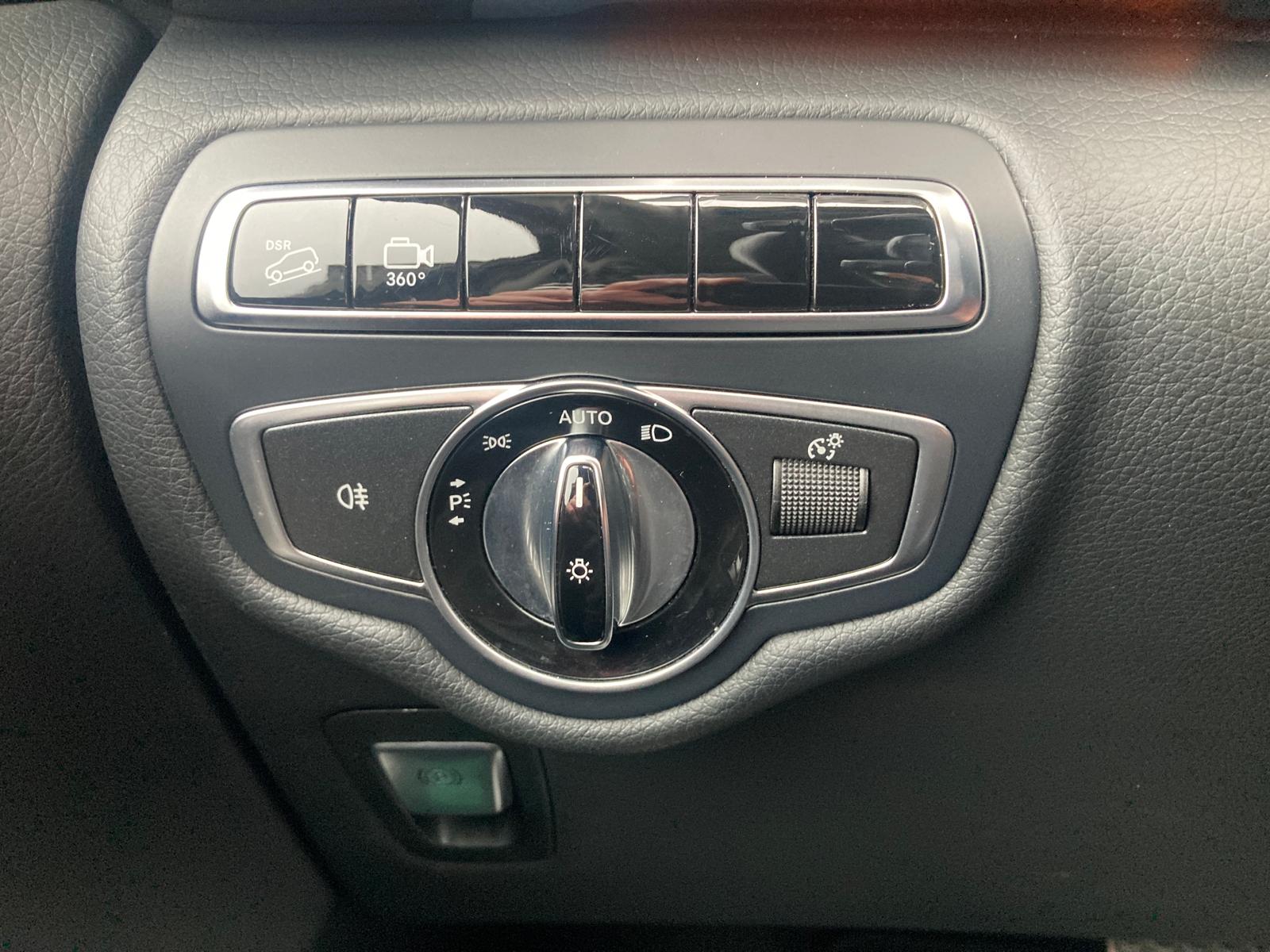 MERCEDES-BENZ V 250 d Avantgarde lang 4Matic 7G-Tronic * 8 PLÄTZE*PANORMA*AHK*LEDER*4X4-image-24