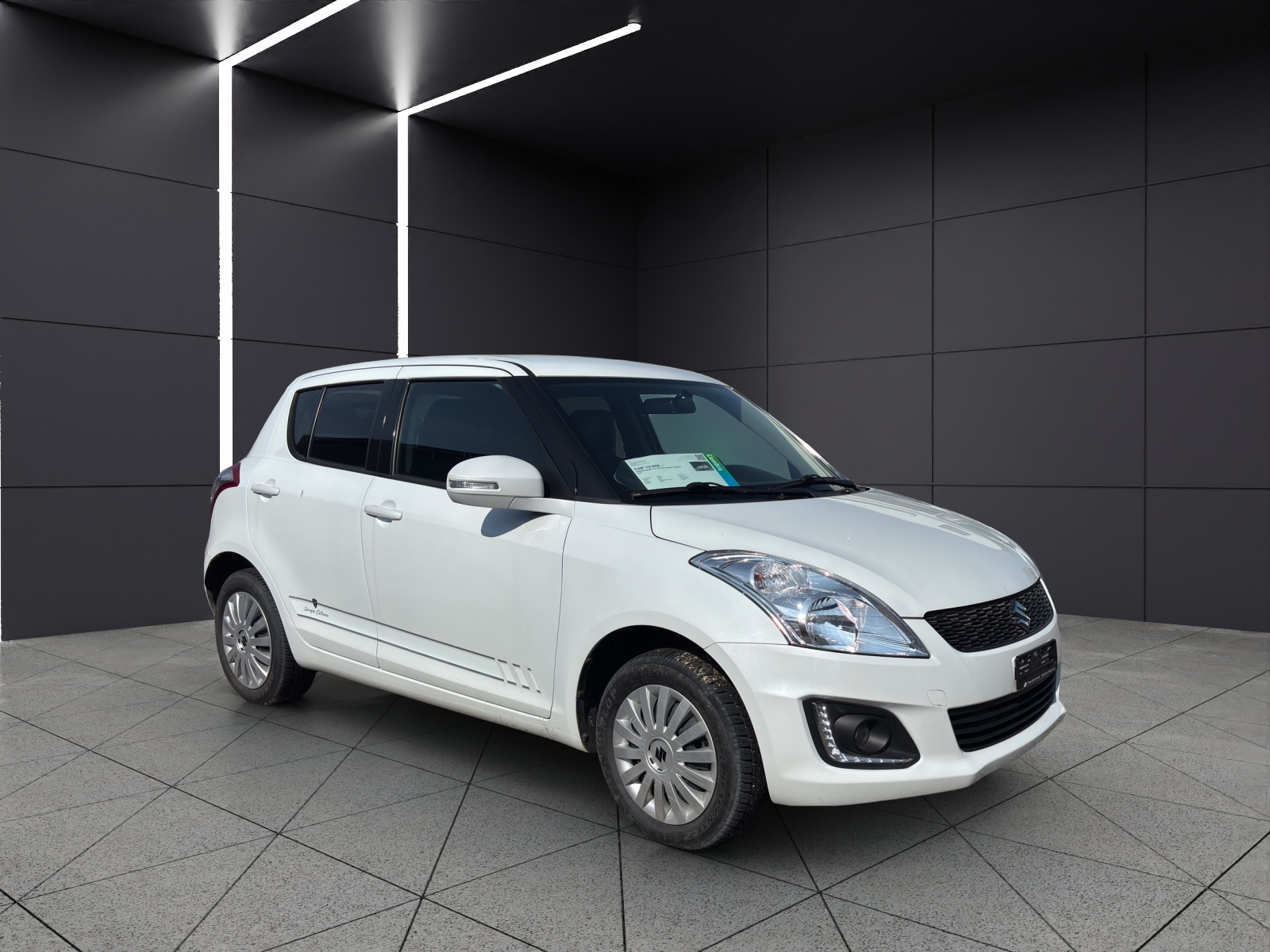 SUZUKI Swift 1.2i 16V GL Sergio Cellano 4x4-image-6