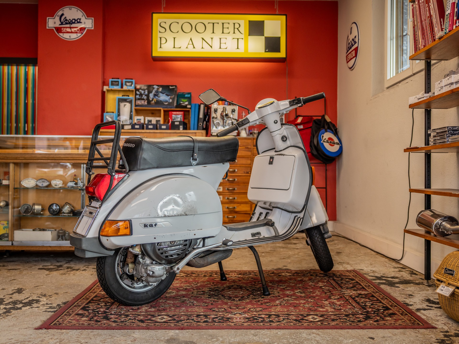 PIAGGIO Vespa PX 125 E-image-3