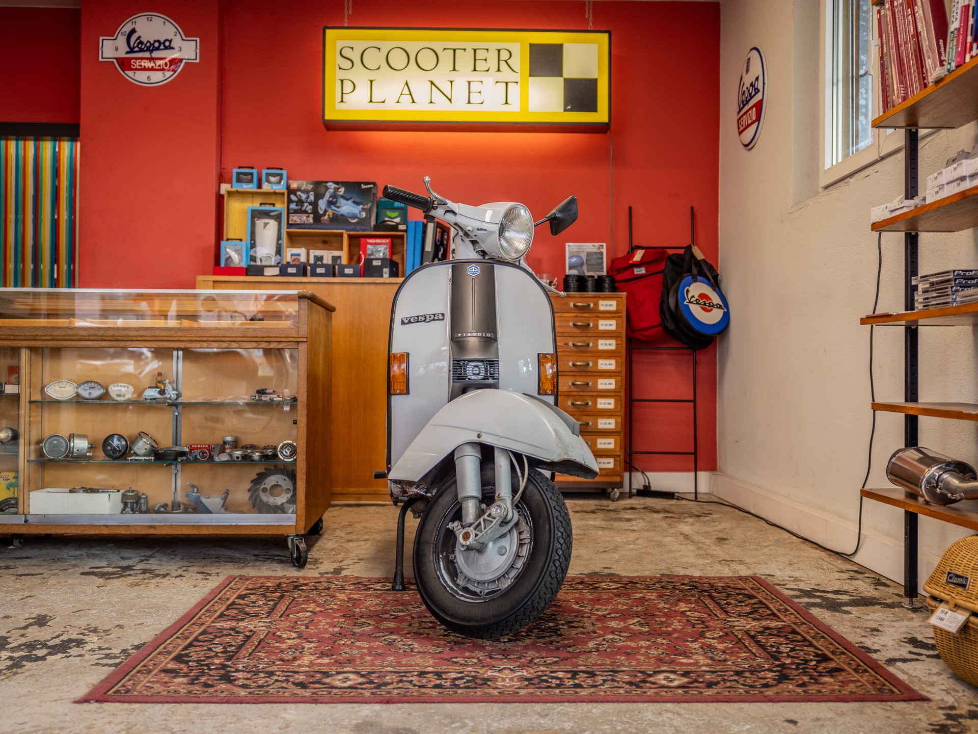 PIAGGIO Vespa PX 125 E-image-1
