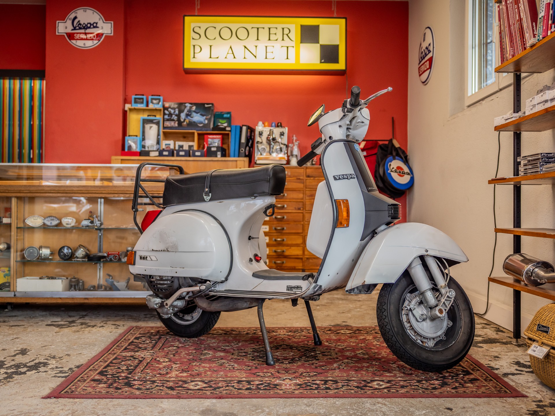 PIAGGIO Vespa PX 125 E-image-2