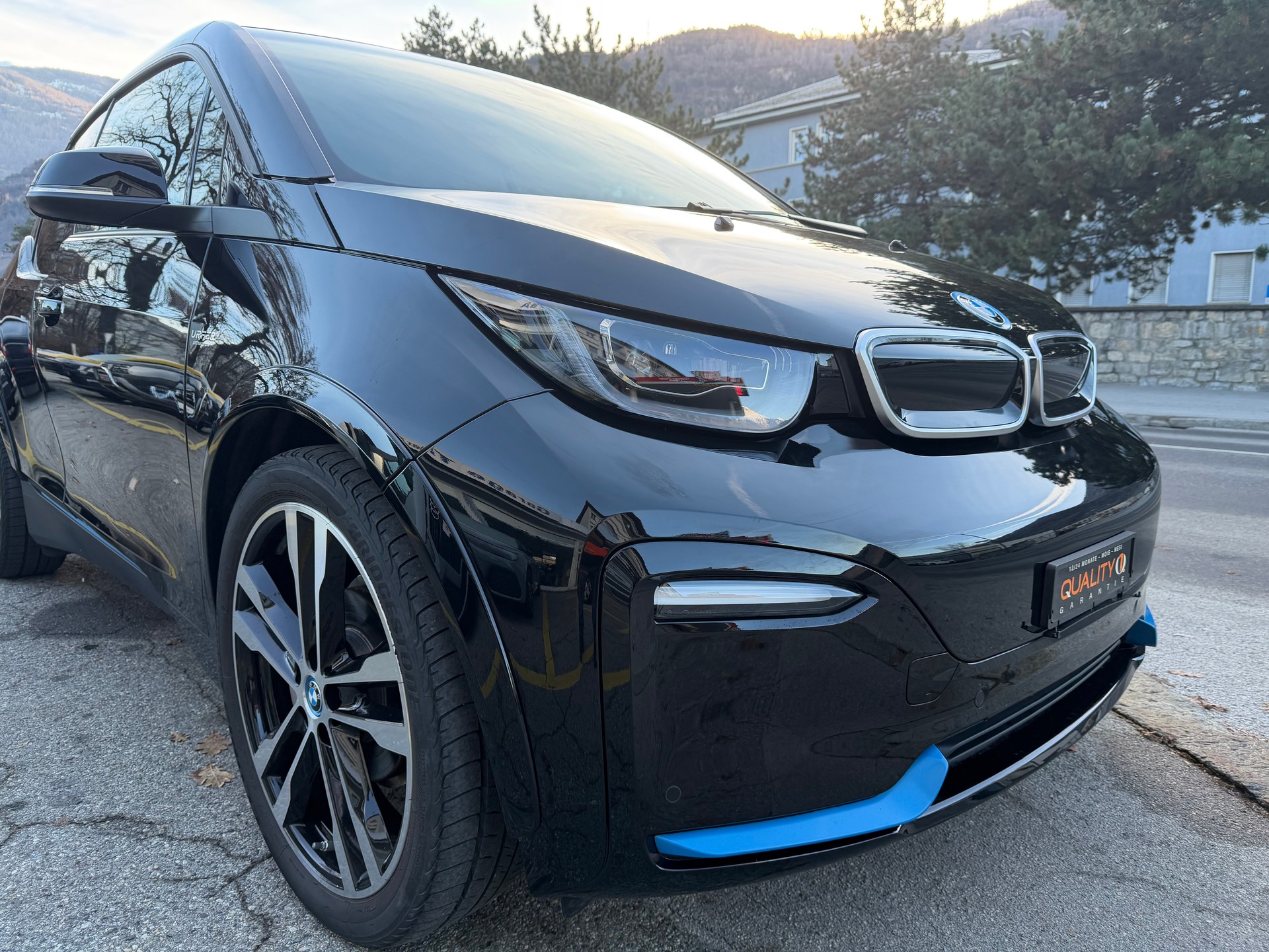BMW i3s (120Ah) Fleet Edition-image-12