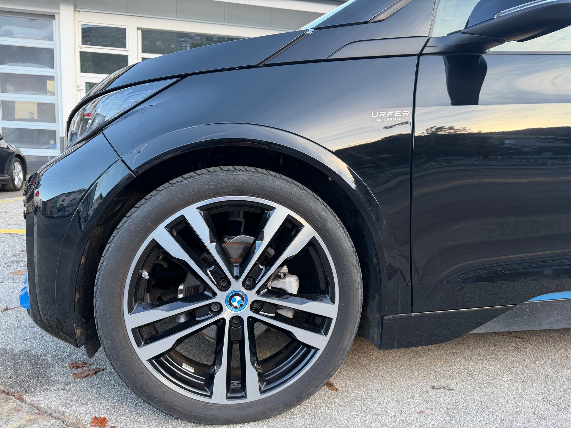 BMW i3s (120Ah) Fleet Edition-image-11