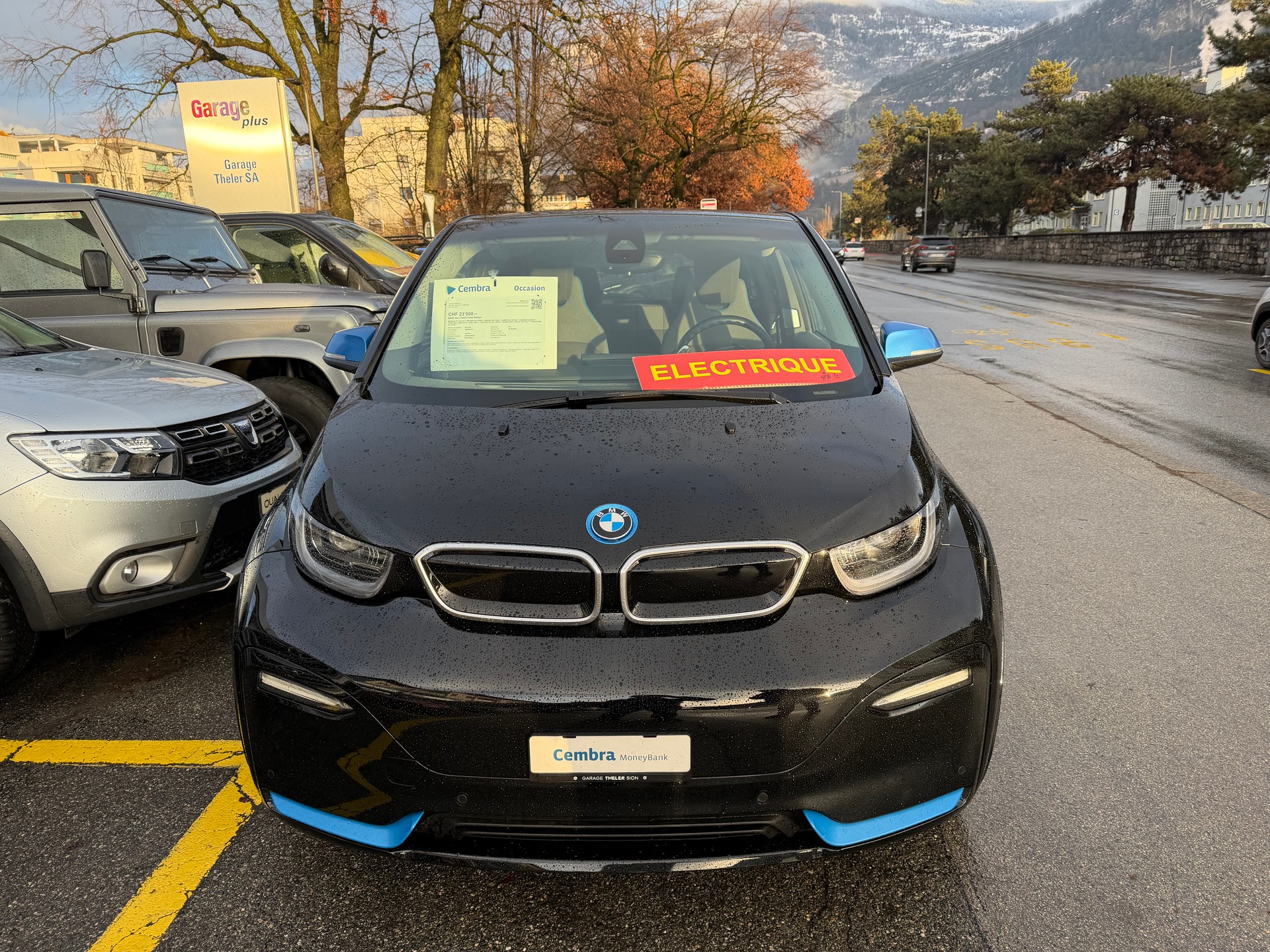 BMW i3s (120Ah) Fleet Edition-image-10