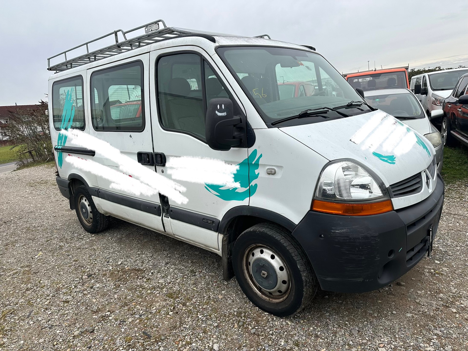 RENAULT Master T33 2.5dCi L1H1-image-3