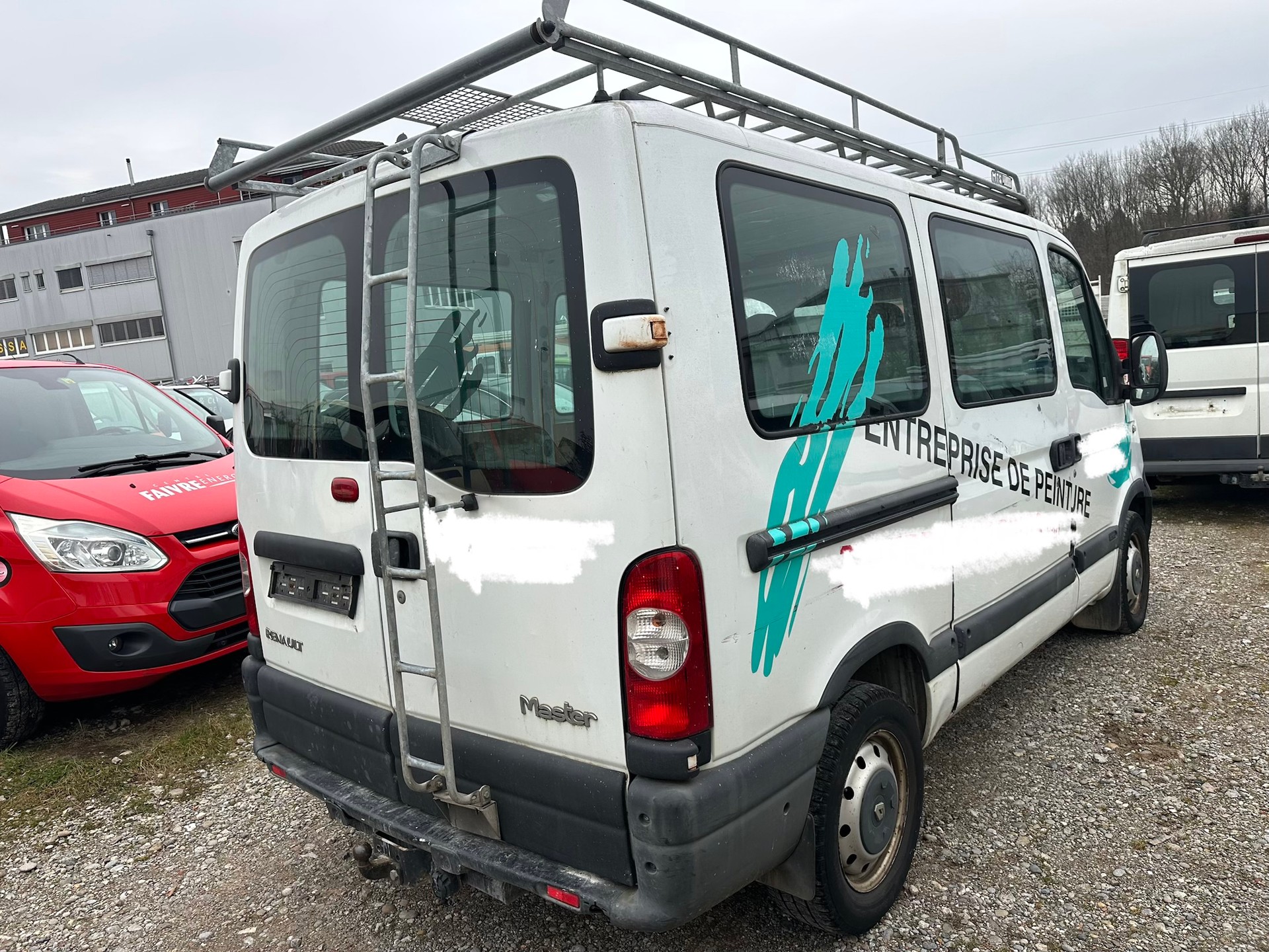 RENAULT Master T33 2.5dCi L1H1-image-2