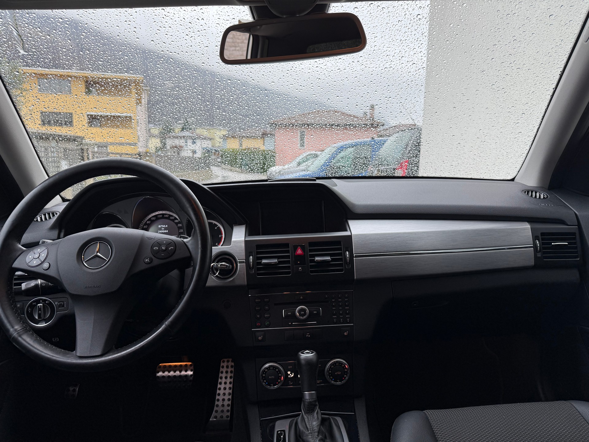 MERCEDES-BENZ GLK 220 CDI BlueEfficiency 4Matic 7G-Tronic-image-9