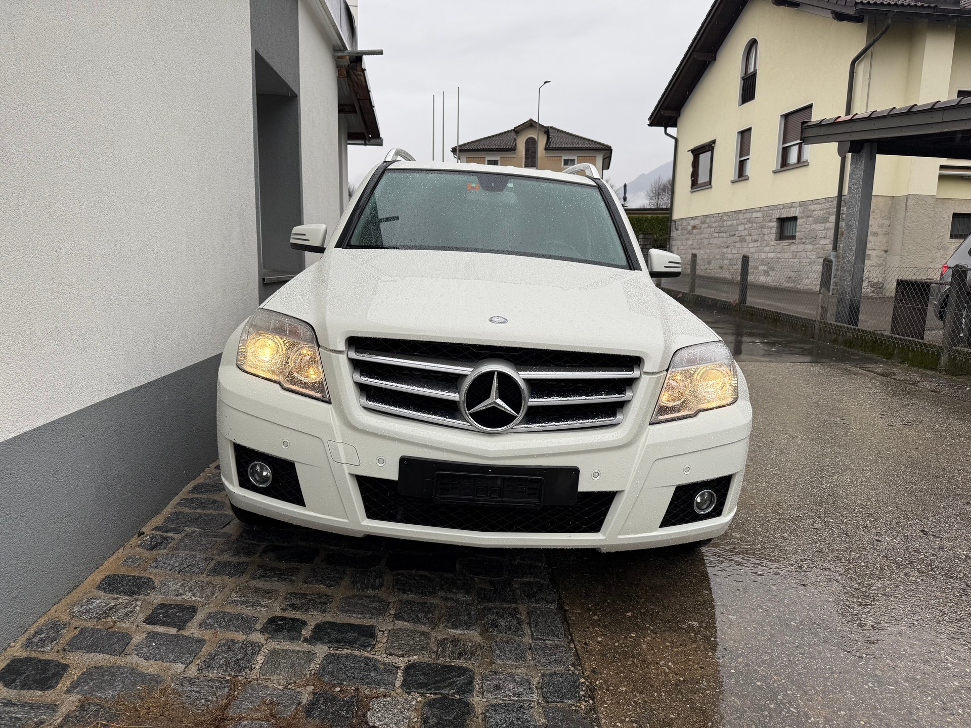 MERCEDES-BENZ GLK 220 CDI BlueEfficiency 4Matic 7G-Tronic-image-4