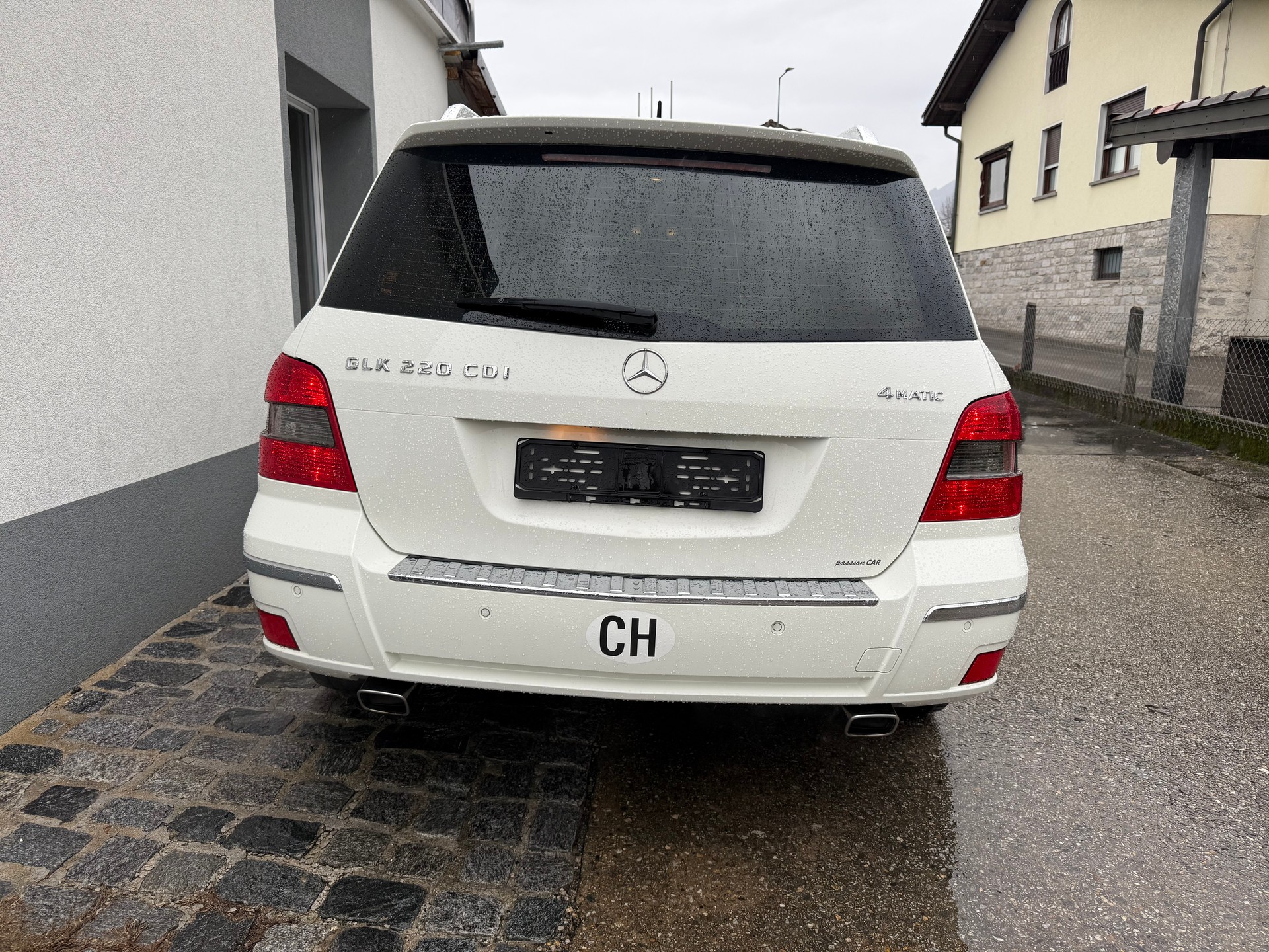 MERCEDES-BENZ GLK 220 CDI BlueEfficiency 4Matic 7G-Tronic-image-7