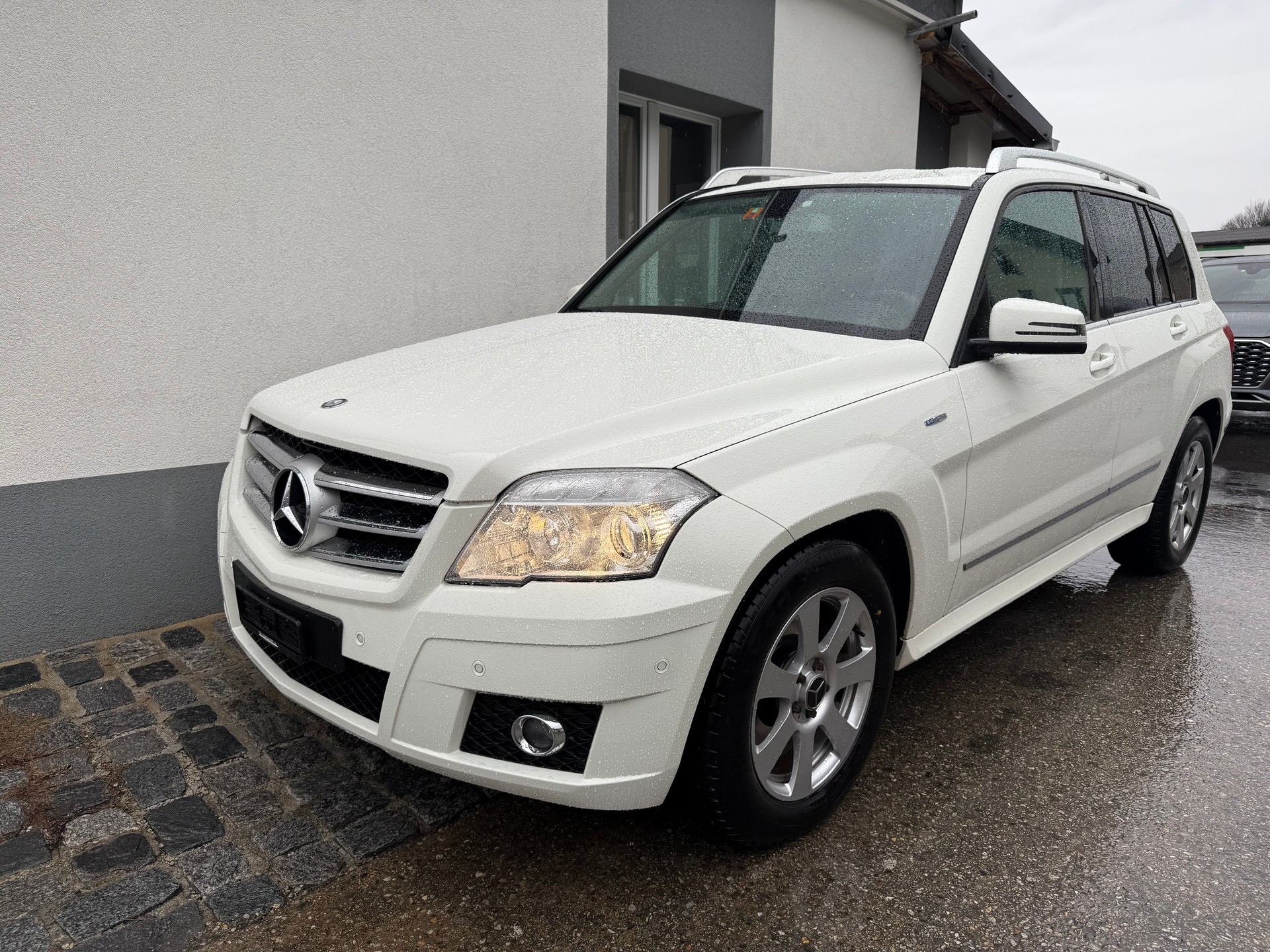MERCEDES-BENZ GLK 220 CDI BlueEfficiency 4Matic 7G-Tronic