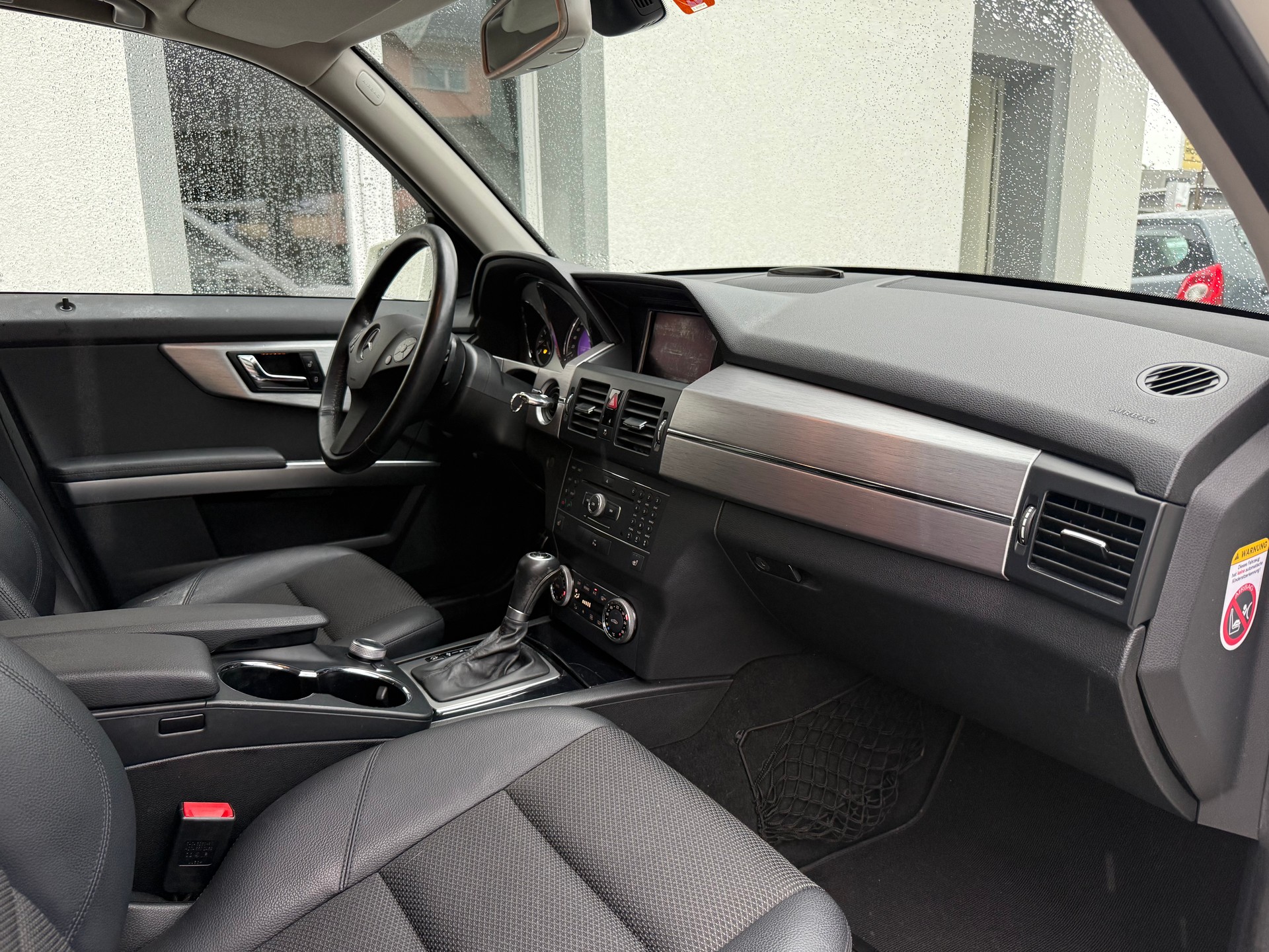 MERCEDES-BENZ GLK 220 CDI BlueEfficiency 4Matic 7G-Tronic-image-12