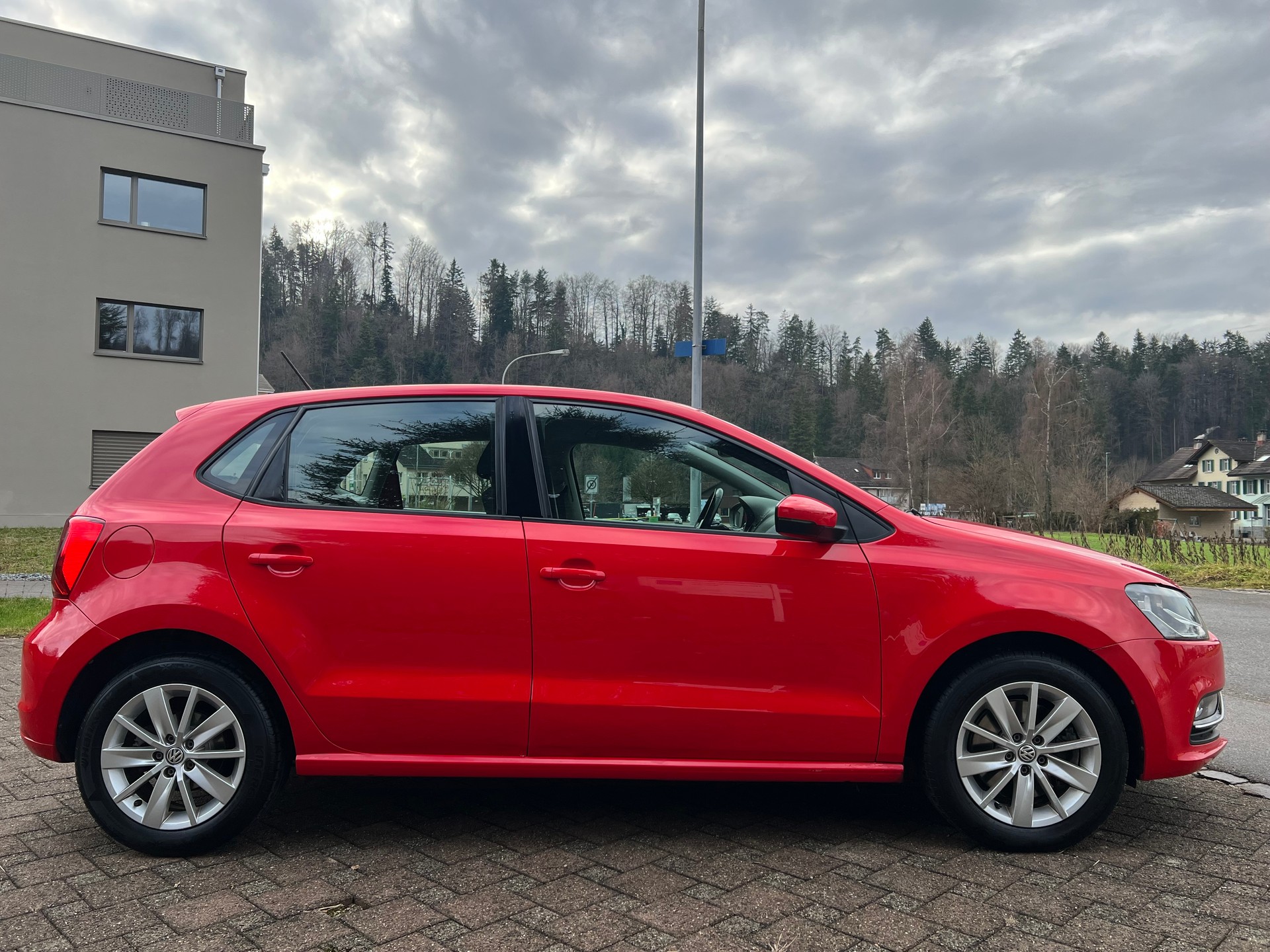 VW Polo 1.4 TDI BMT Highline-image-8