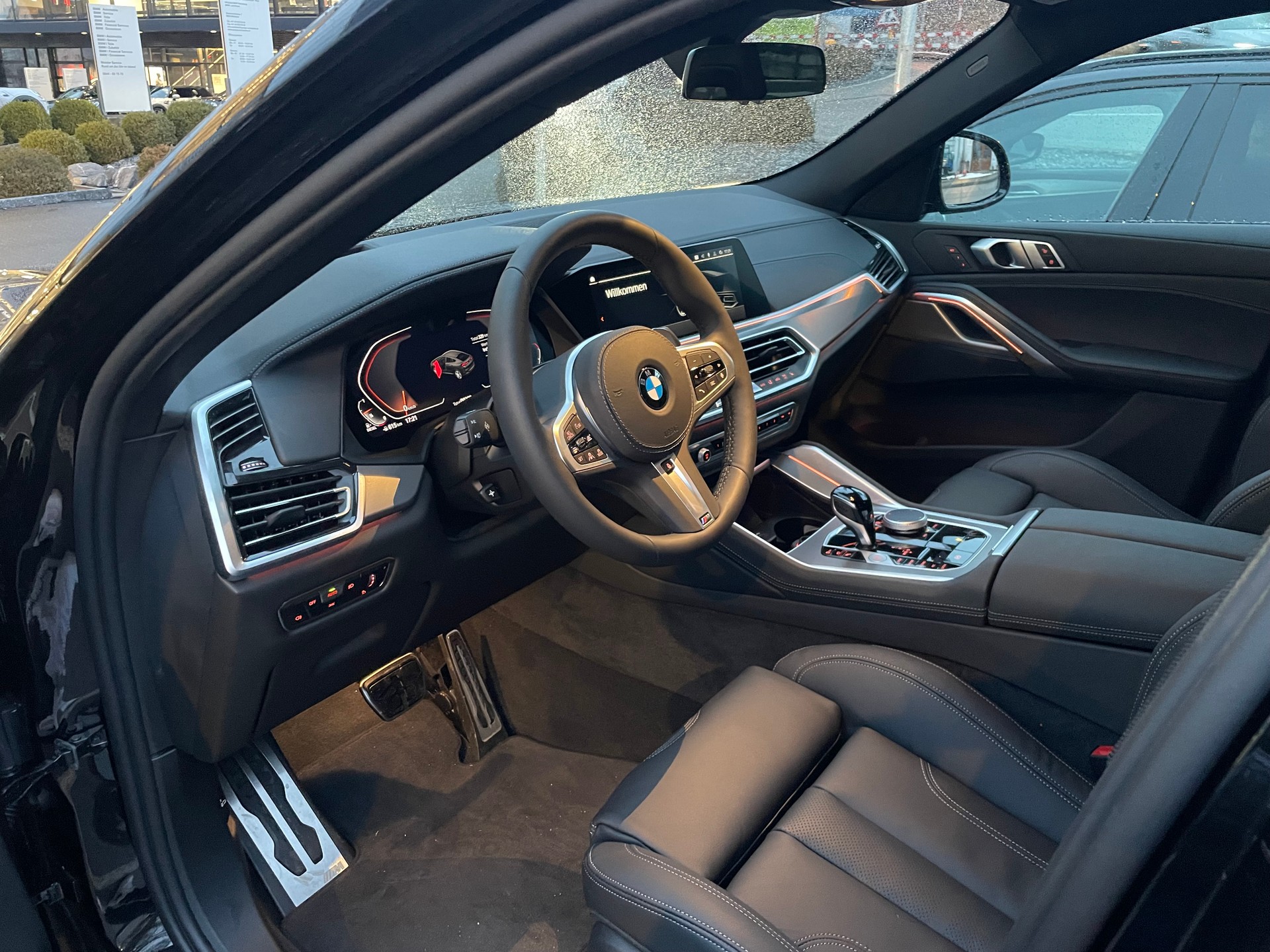 BMW X6 xDrive 48V 40d Steptronic M Sport-image-4