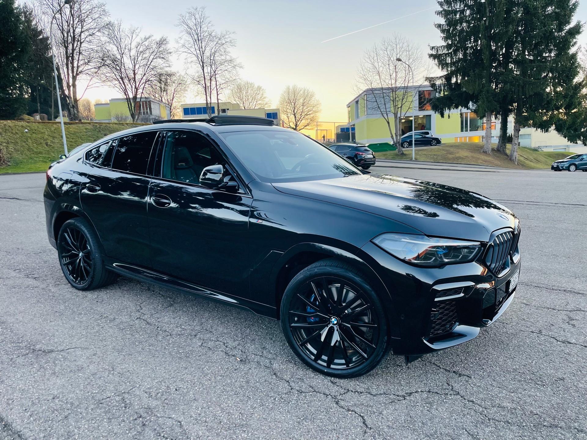 BMW X6 xDrive 48V 40d Steptronic M Sport-image-3