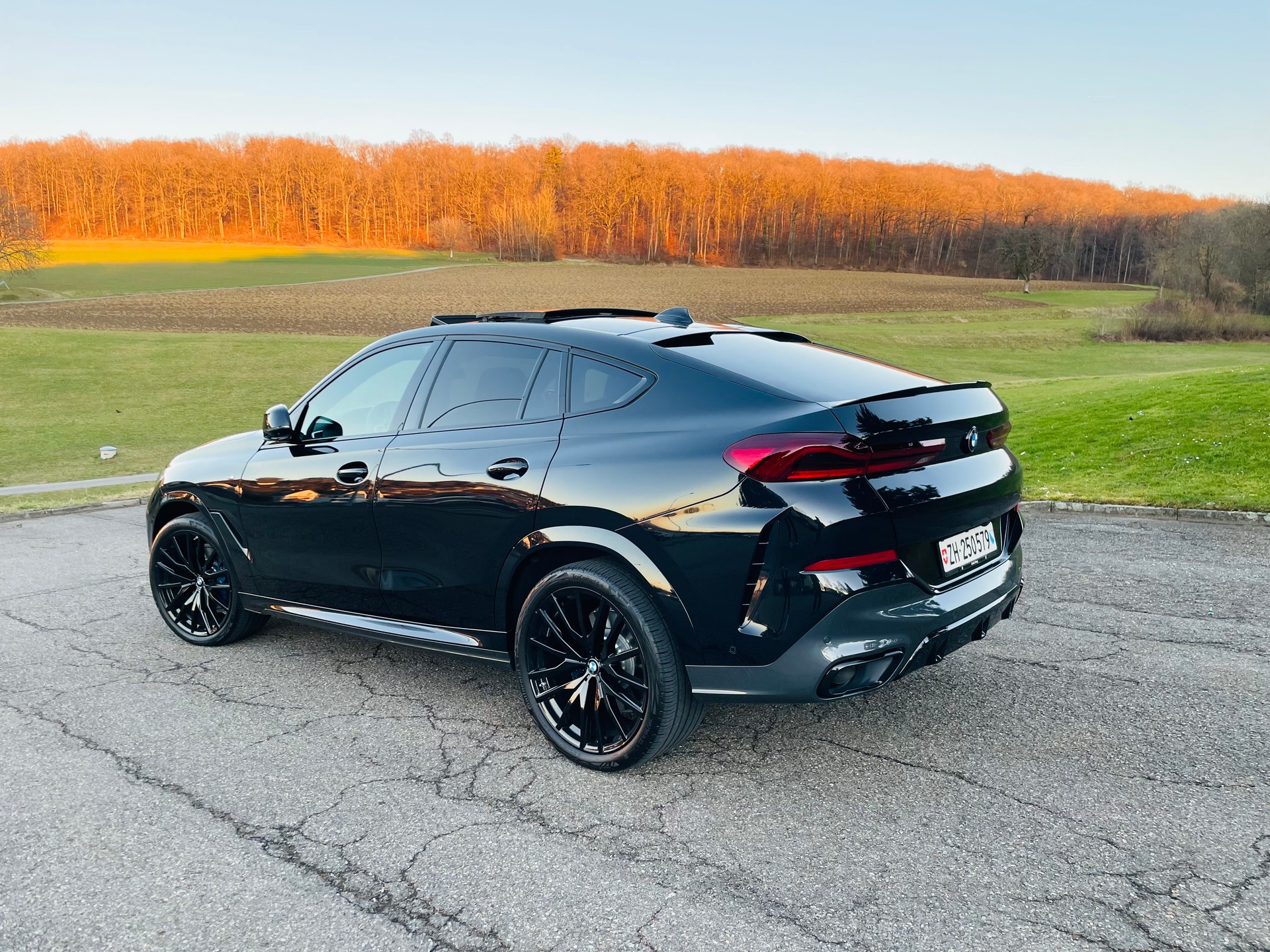 BMW X6 xDrive 48V 40d Steptronic M Sport-image-1