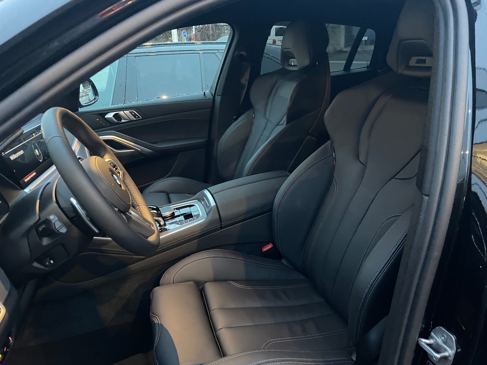 BMW X6 xDrive 48V 40d Steptronic M Sport-image-5