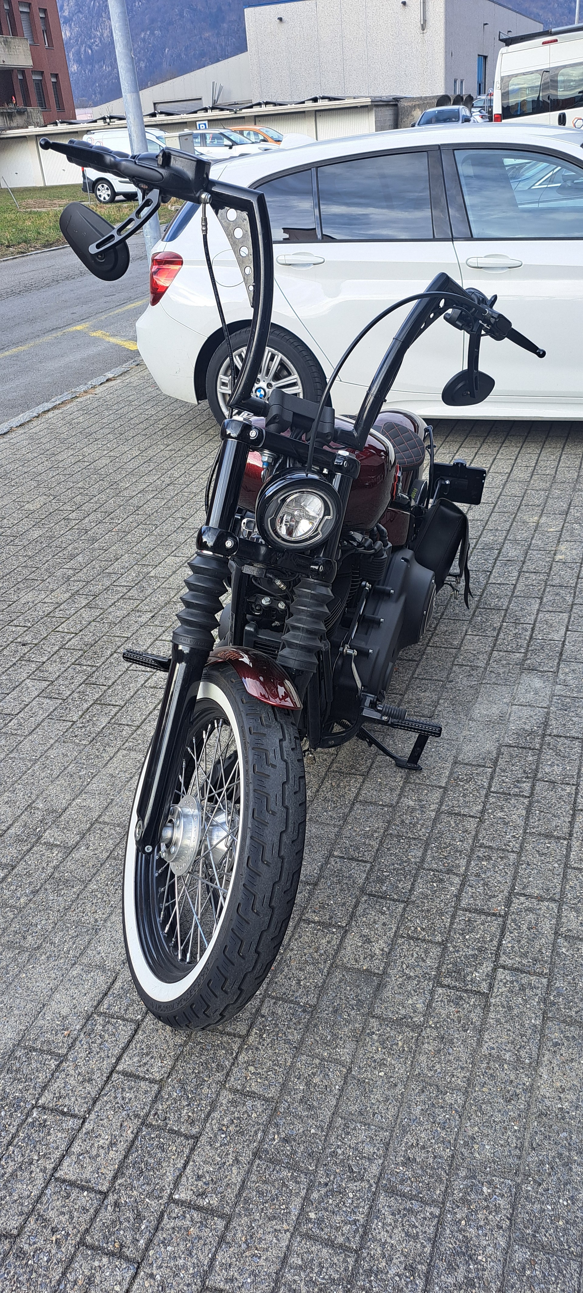 HARLEY-DAVIDSON FXBB Street Bob 107 ABS-image-1