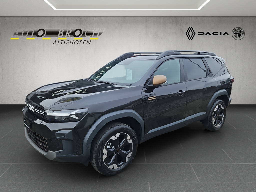 DACIA Bigster 1.8 Hybrid Extreme-image-1