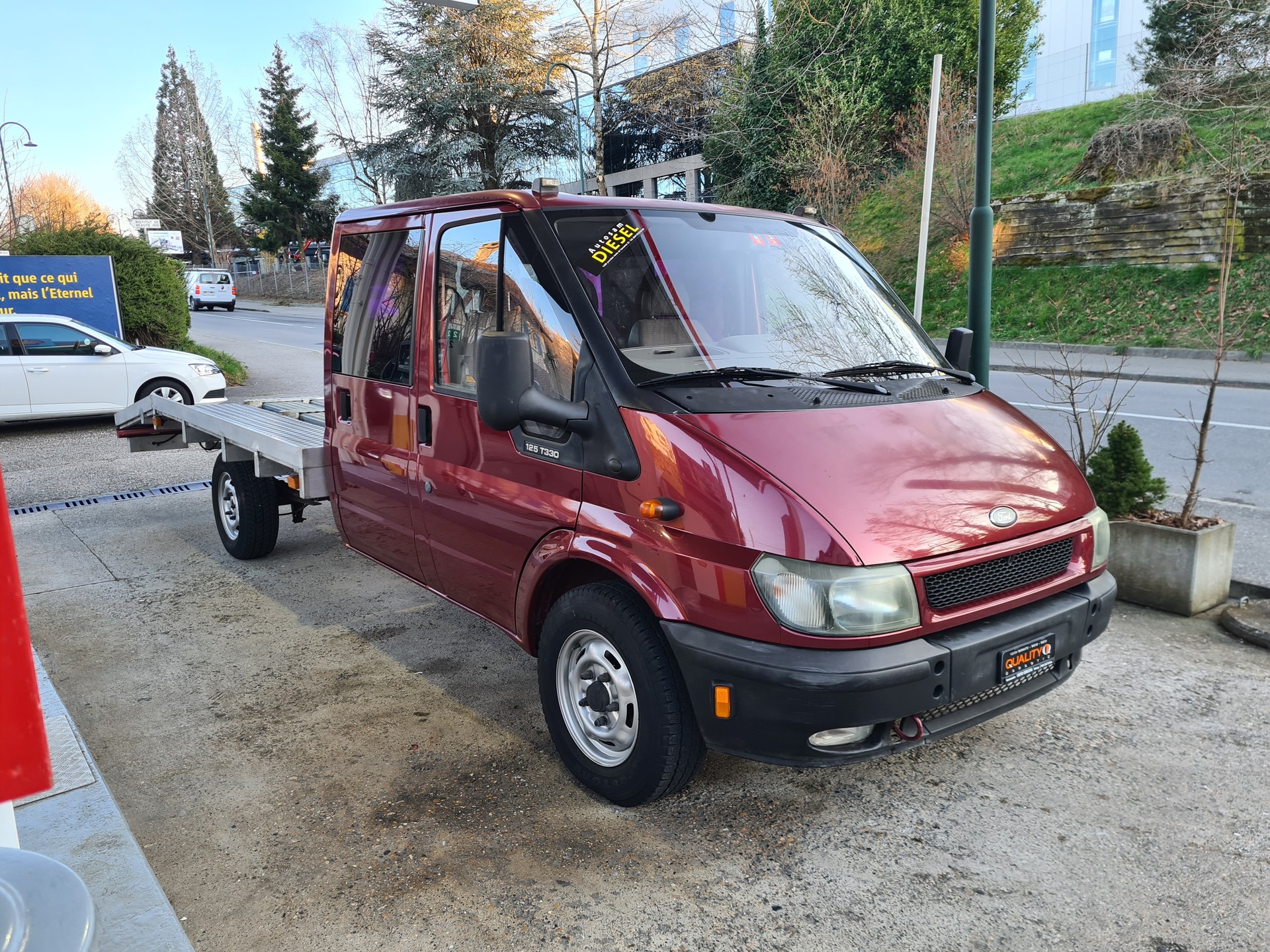 FORD Transit 2.4-image-3