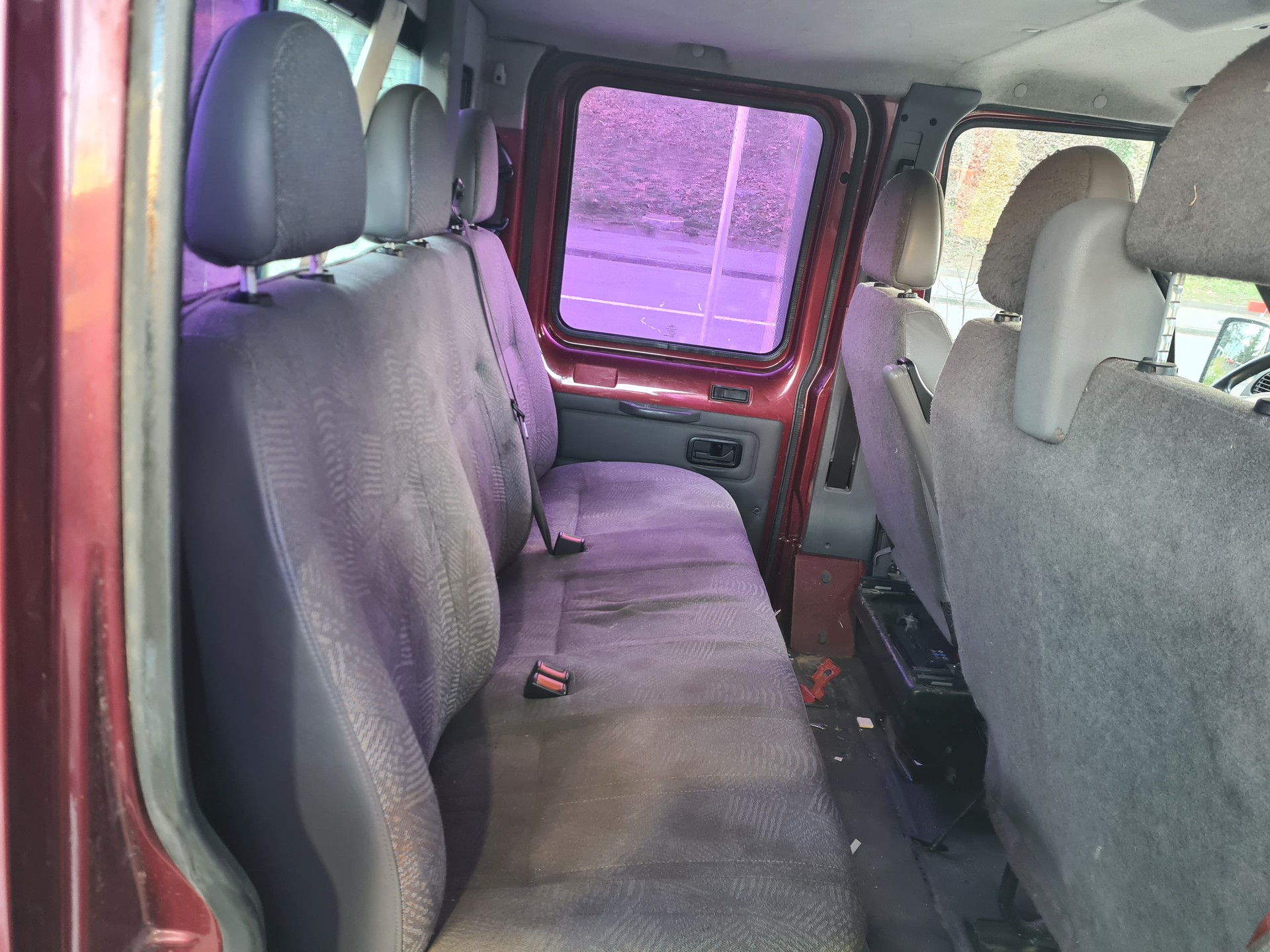 FORD Transit 2.4-image-5