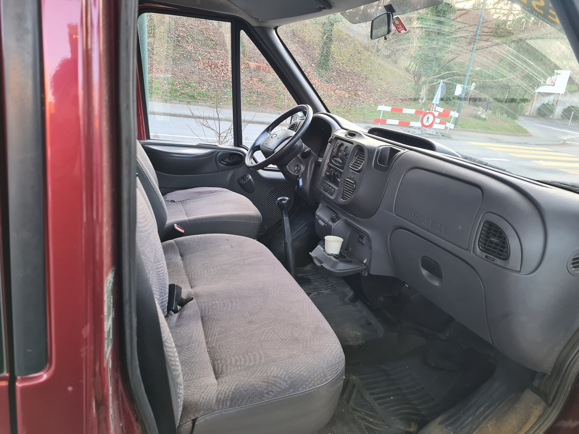 FORD Transit 2.4-image-7