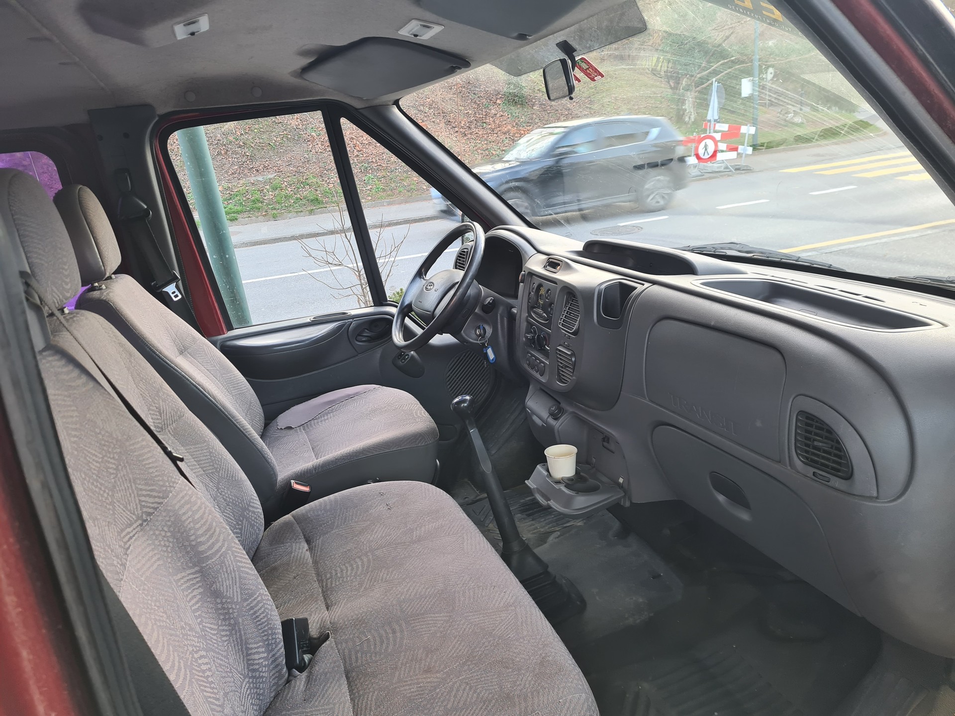 FORD Transit 2.4-image-6