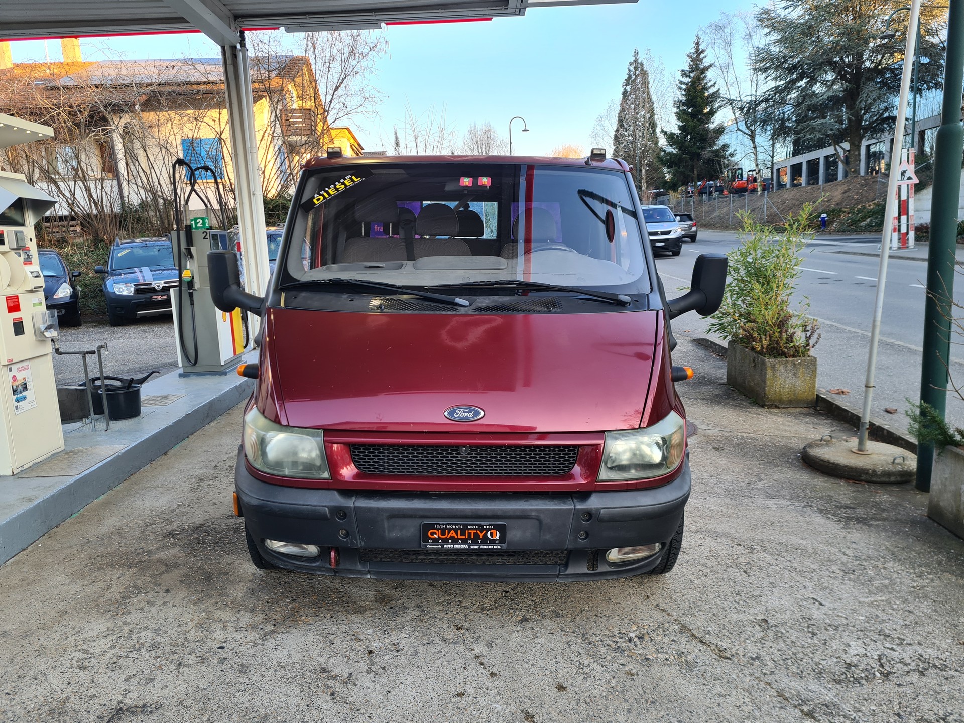 FORD Transit 2.4-image-4