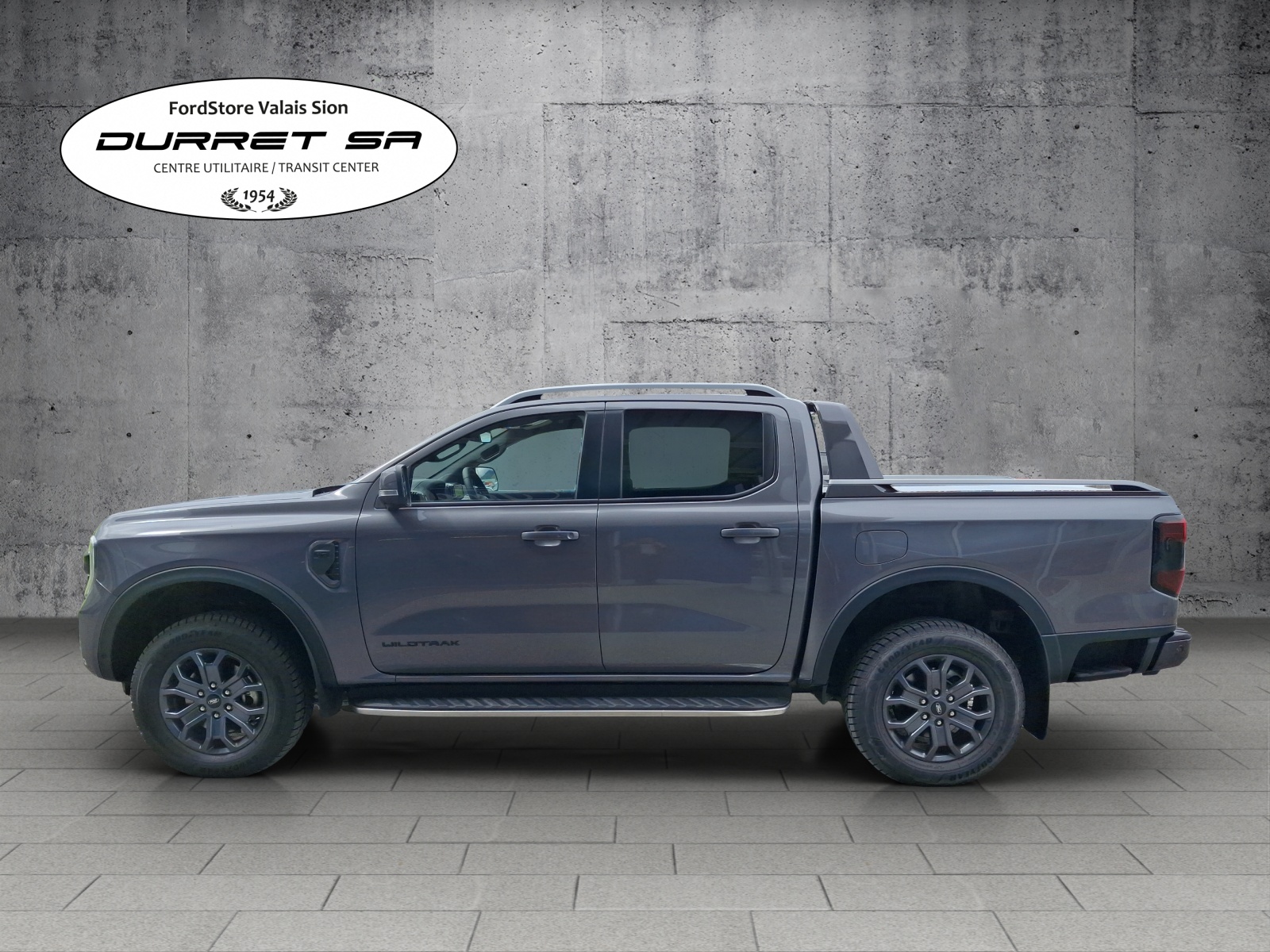 FORD Ranger Wildtrak 3.0 Diesel Eco Blue e-4WD Automat-image-3