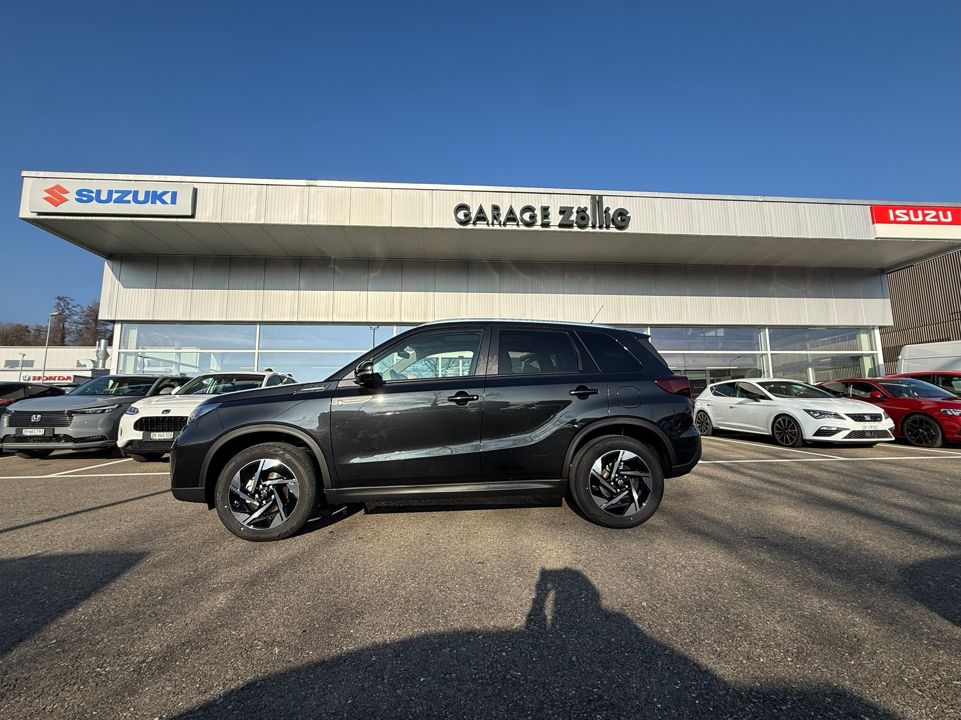 SUZUKI Vitara 1.4 Boosterjet Sakura Top 4x4 Hybrid Automatic-showroom-element-2