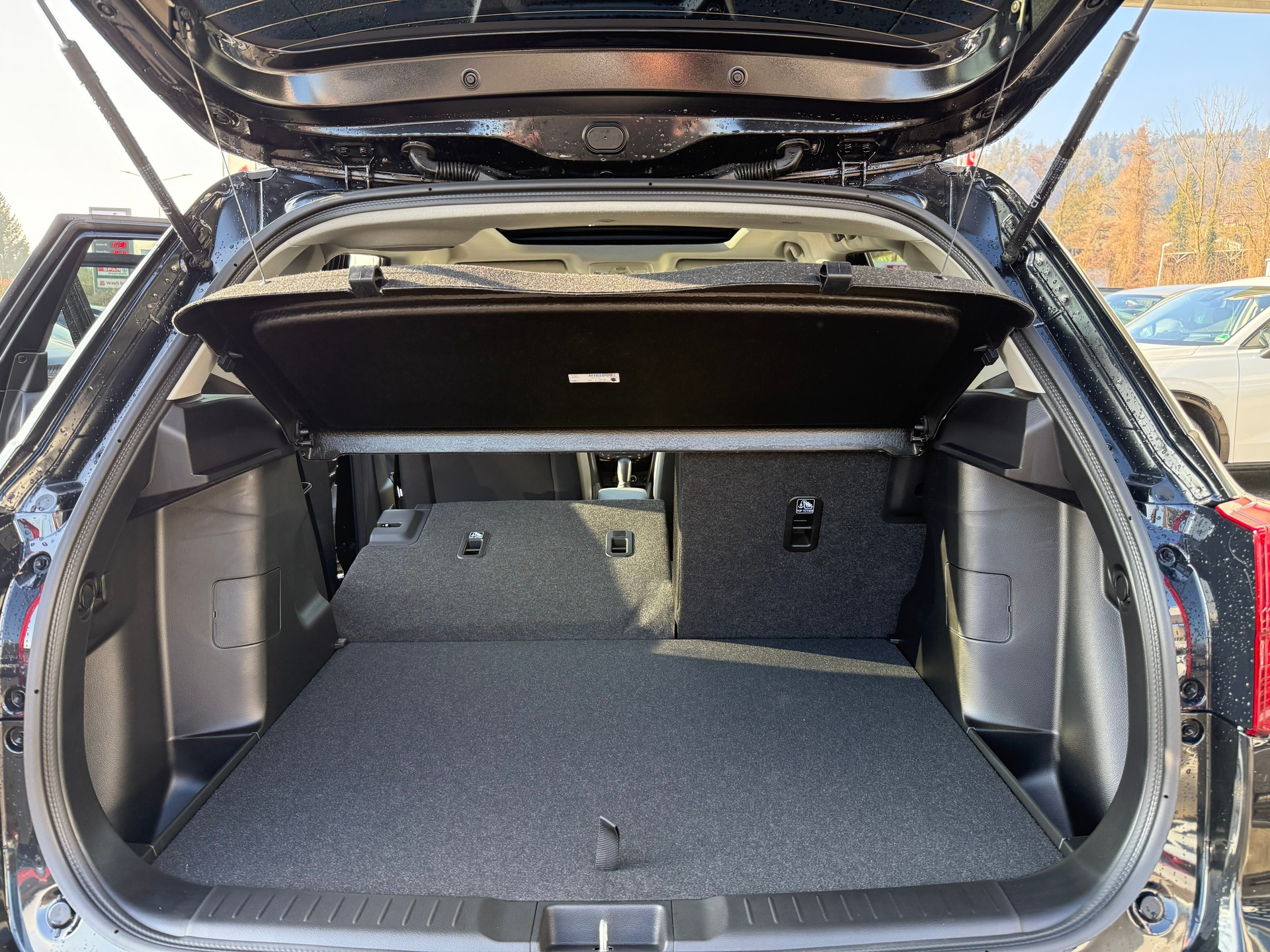 SUZUKI Vitara 1.4 Boosterjet Sakura Top 4x4 Hybrid Automatic-image-24