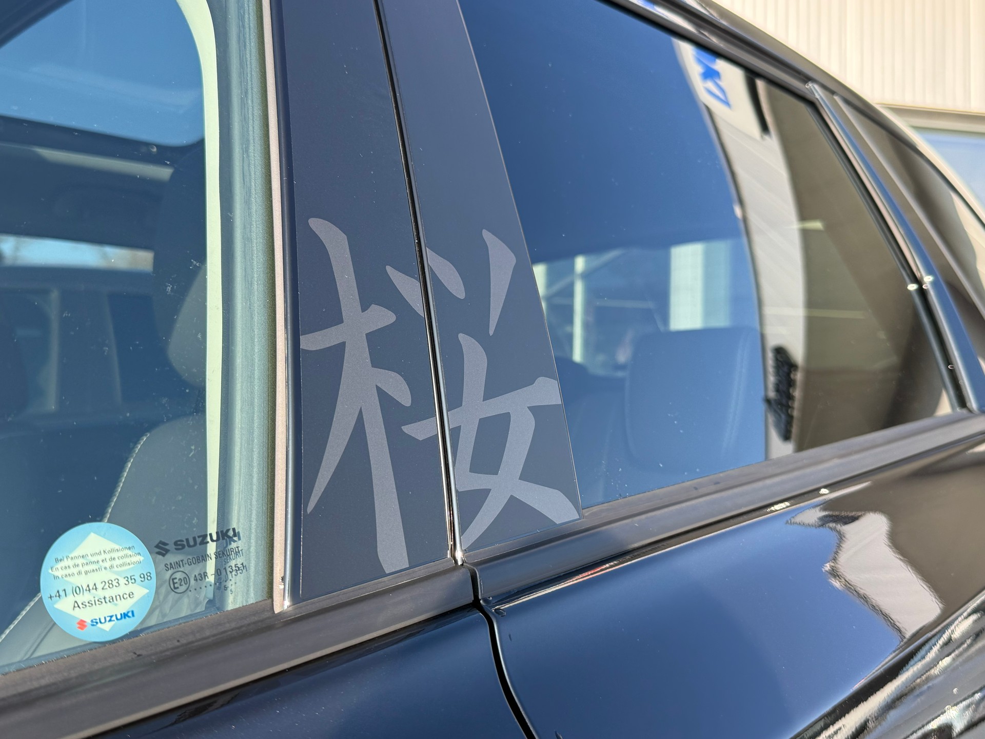SUZUKI Vitara 1.4 Boosterjet Sakura Top 4x4 Hybrid Automatic-image-26