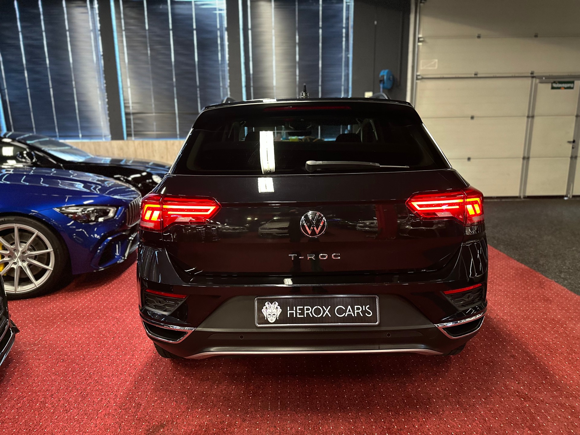 VW T-Roc 1.5 TSI EVO Advance Selection DSG-image-5