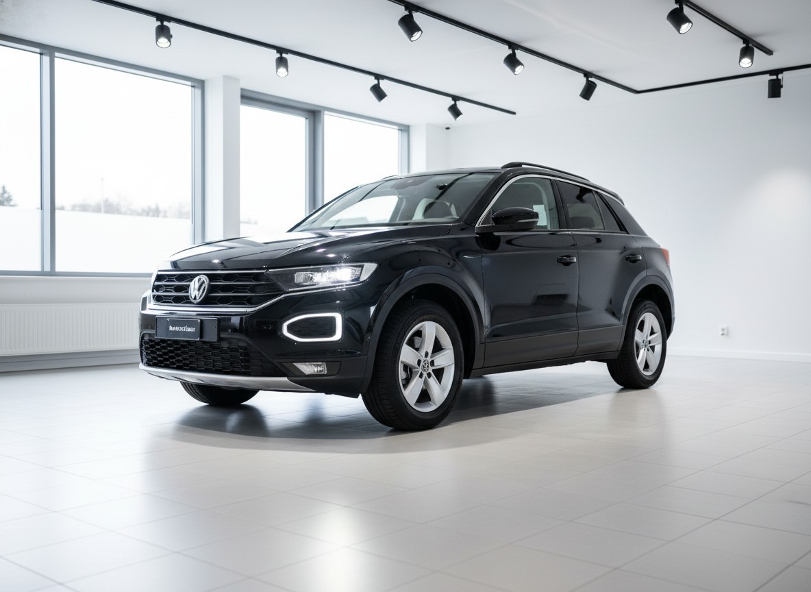 VW T-Roc 1.5 TSI EVO Advance Selection DSG