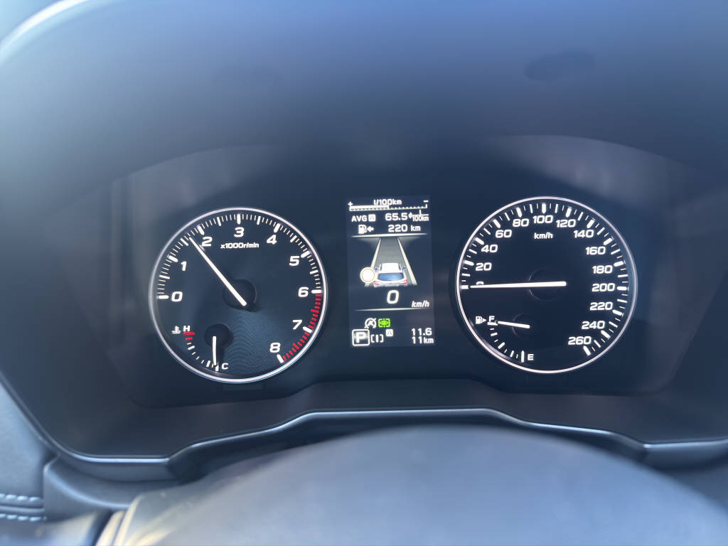 SUBARU Outback 2.5i Final Edition-image-13
