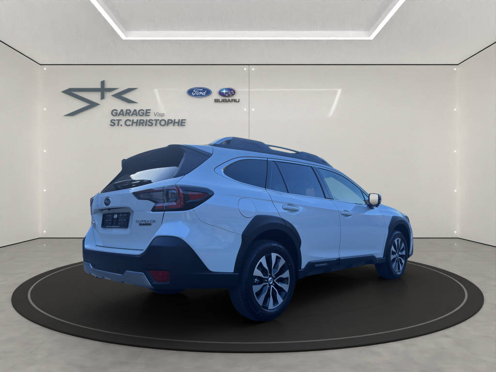 SUBARU Outback 2.5i Final Edition-image-4