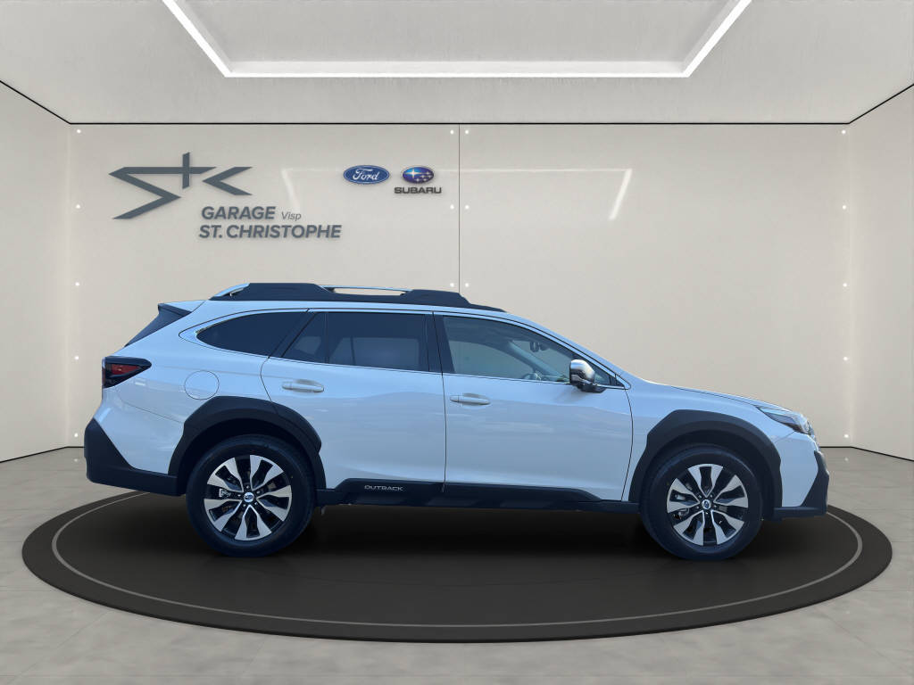 SUBARU Outback 2.5i Final Edition-image-5
