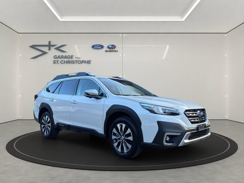 SUBARU Outback 2.5i Final Edition-image-6