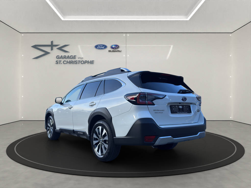 SUBARU Outback 2.5i Final Edition-showroom-element-2