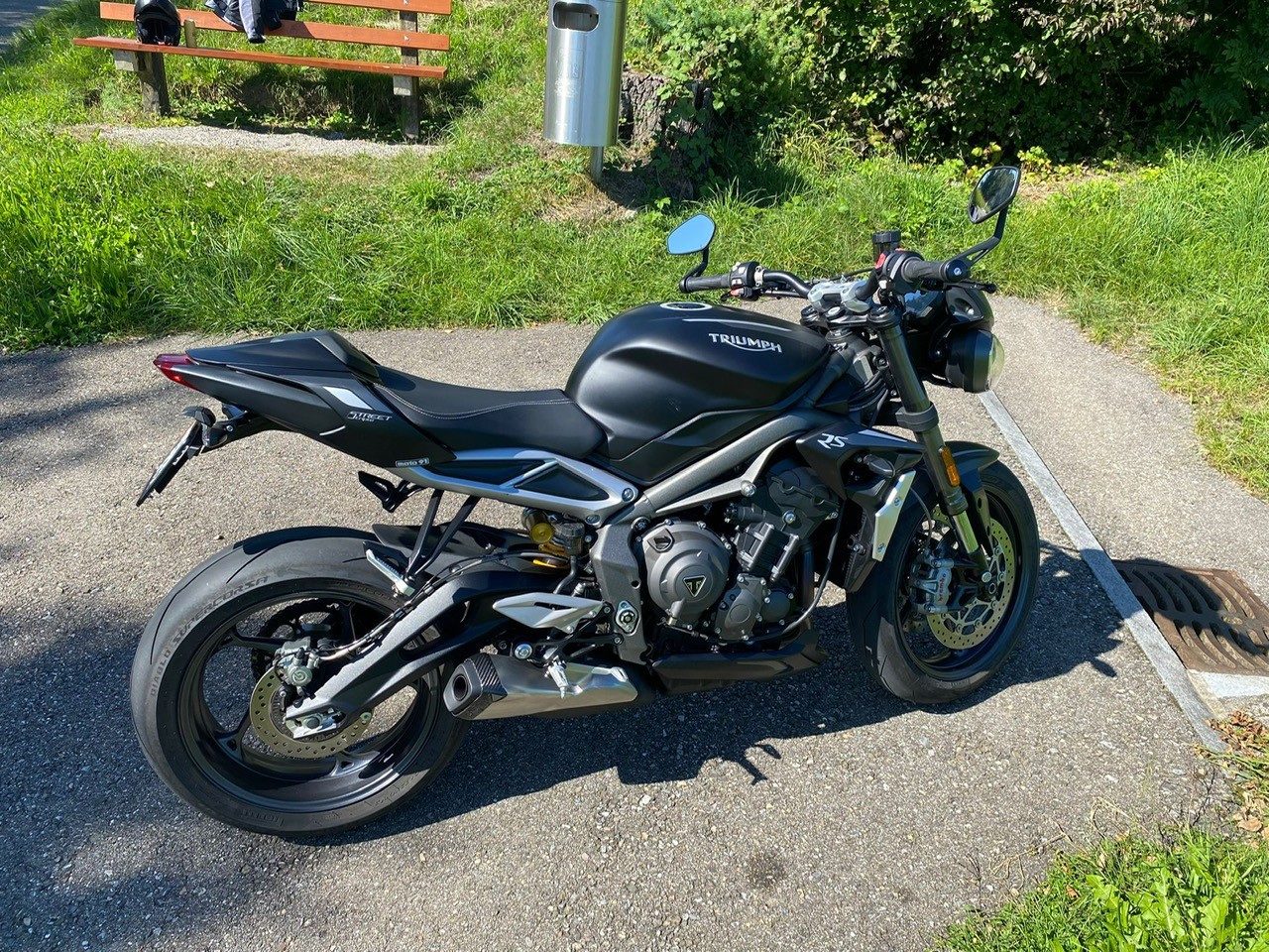 TRIUMPH Street Triple RS 765 ABS-image-1