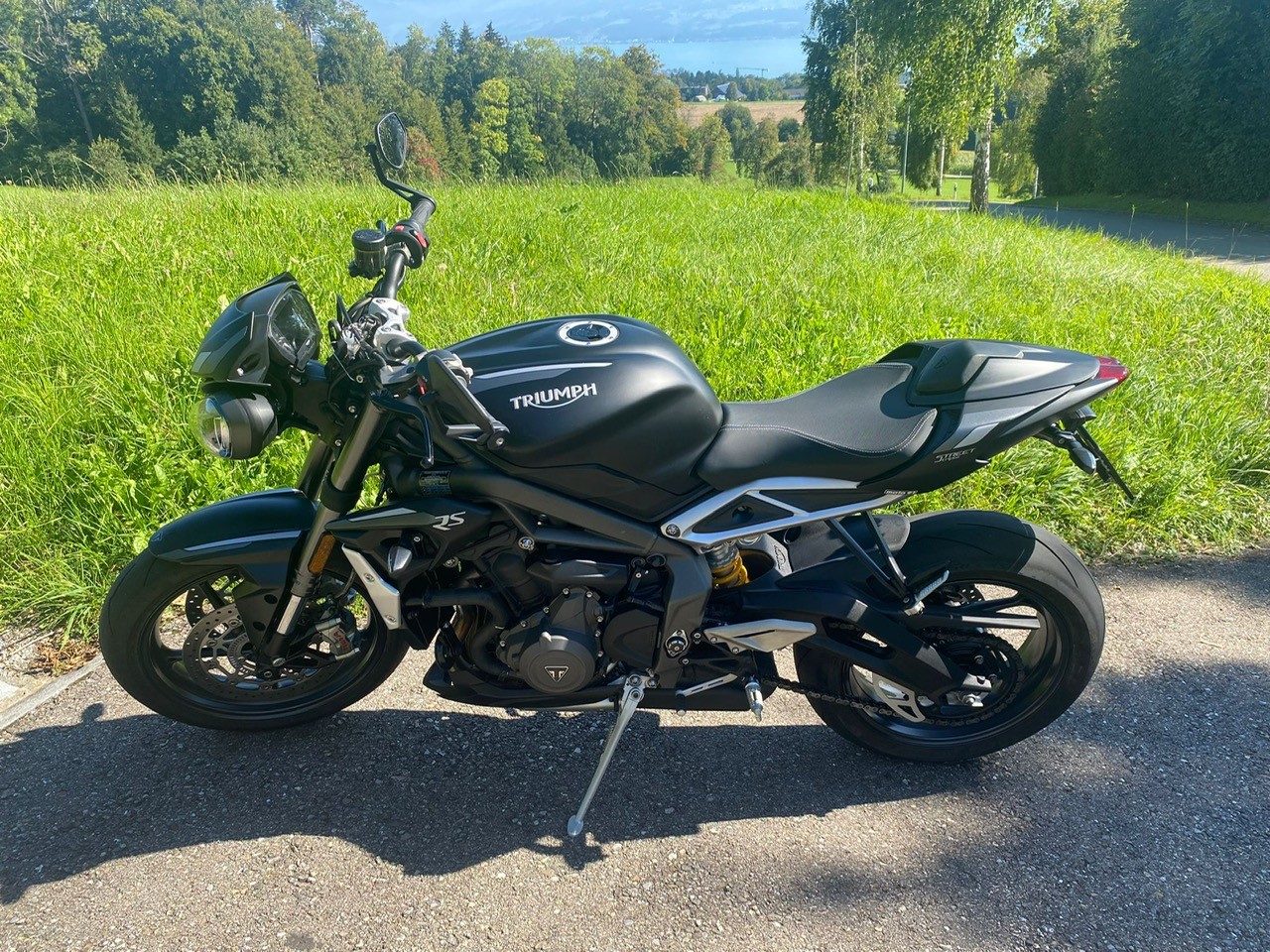 TRIUMPH Street Triple RS 765 ABS