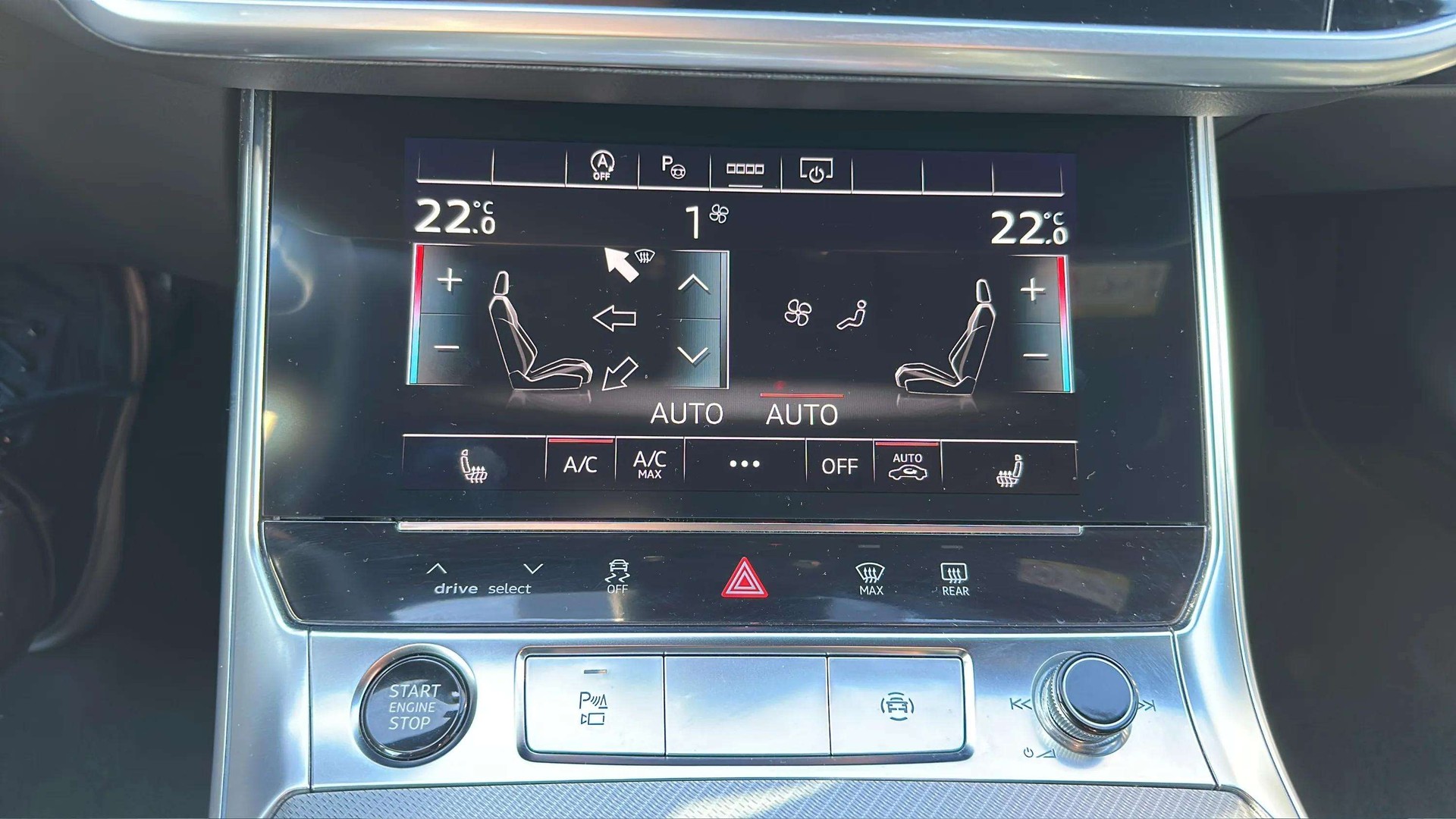 AUDI A6 Limousine 45 TDI Sport quattro tiptronic mit 5J oder 100000km Werksgarantie-image-20
